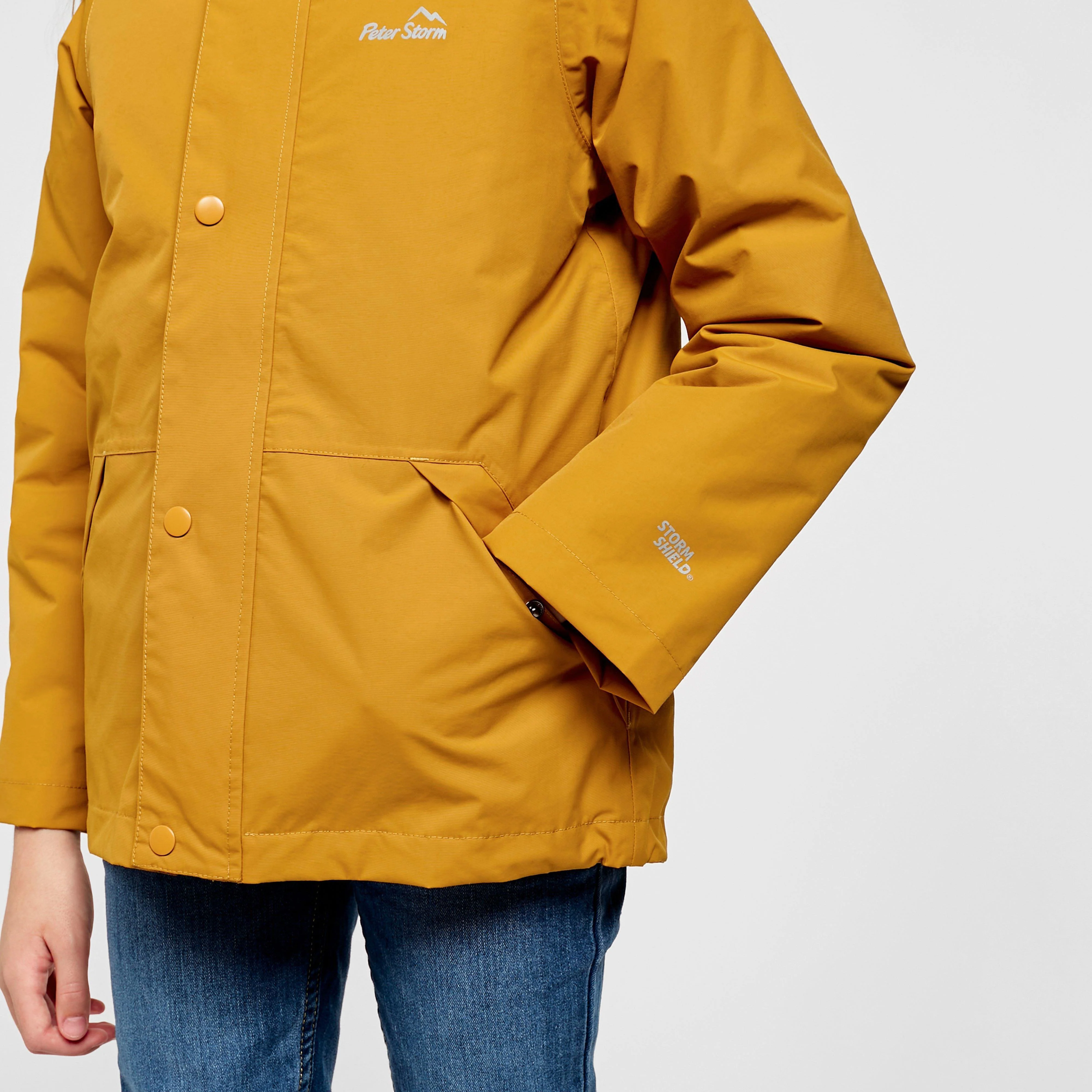 Kids’ Coast 3-in-1 Jacket - Image 7