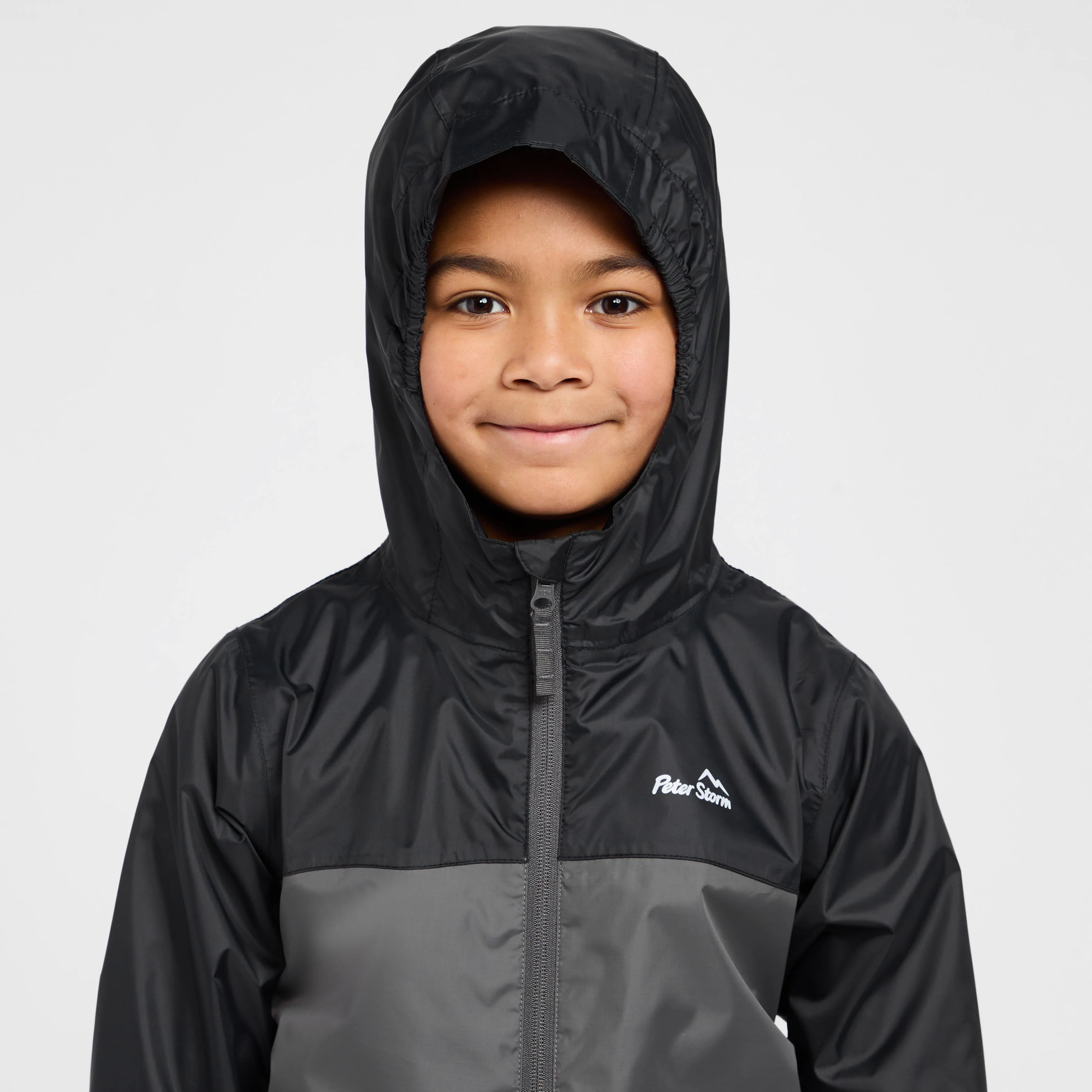 Kids’ Cyclone Waterproof Jacket - Image 4