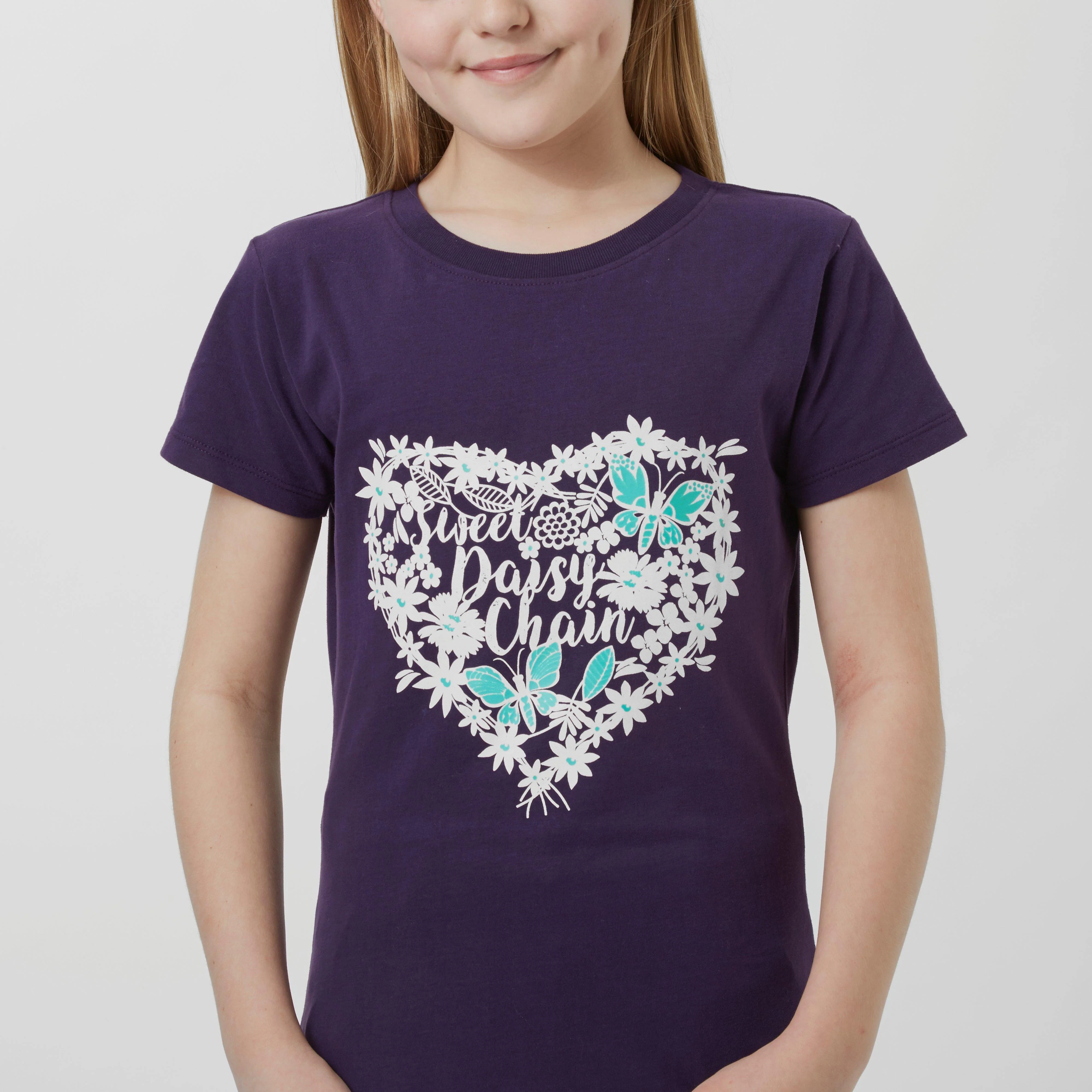 Kids' Daisy Chain T-Shirt - Image 4