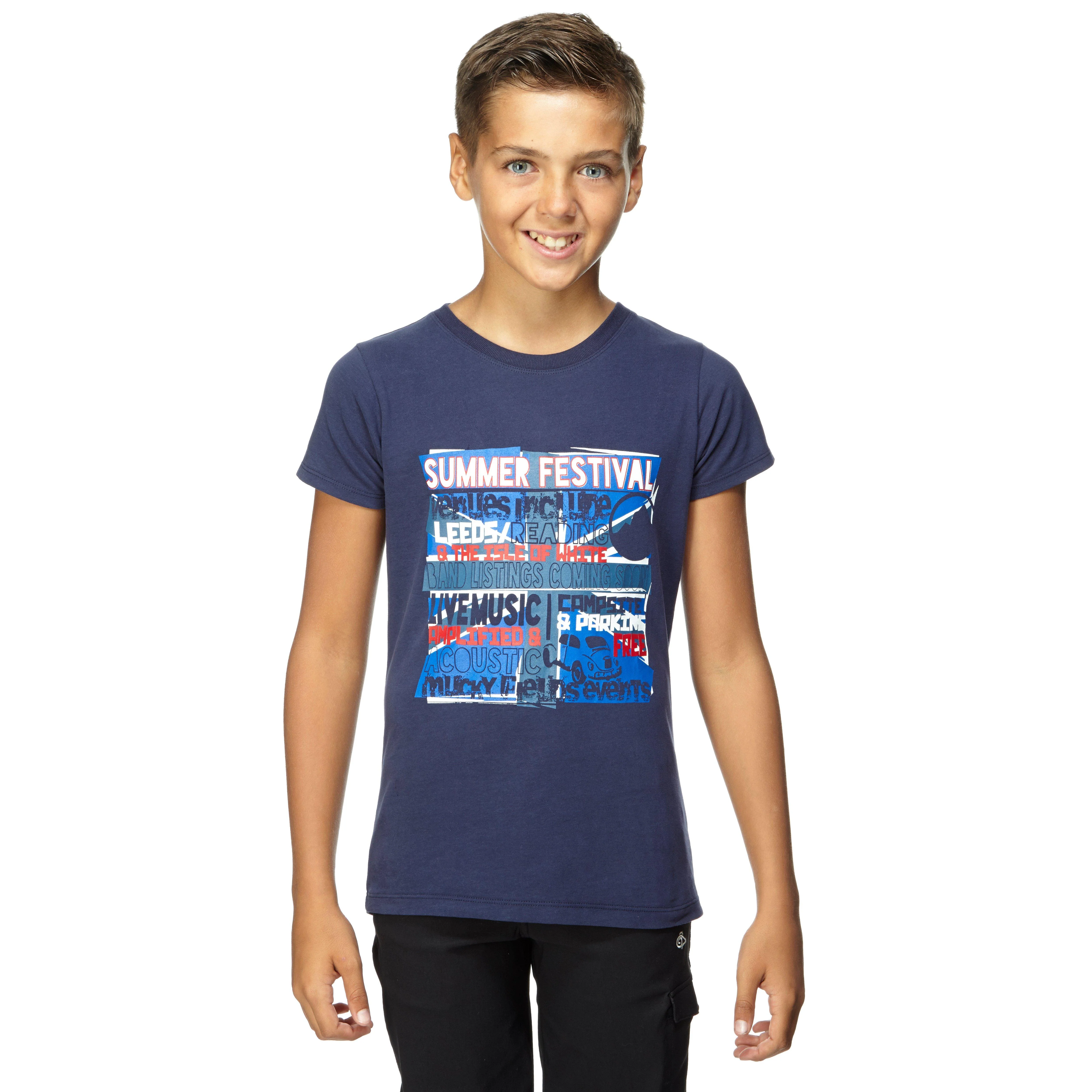 Kids' Fest Flag T-Shirt - Image 4