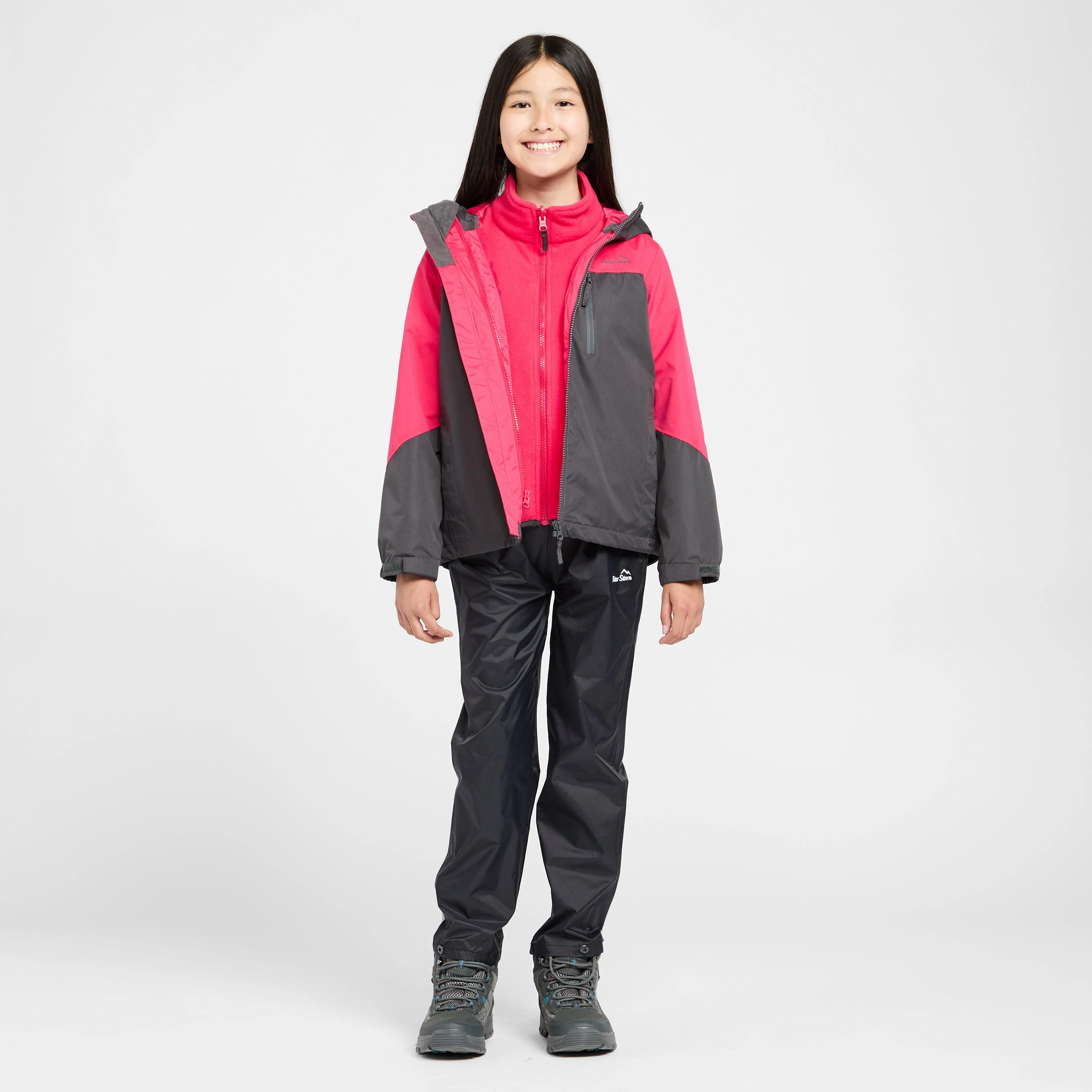 Kids’ Lakes 3-in-1 Jacket - Image 3