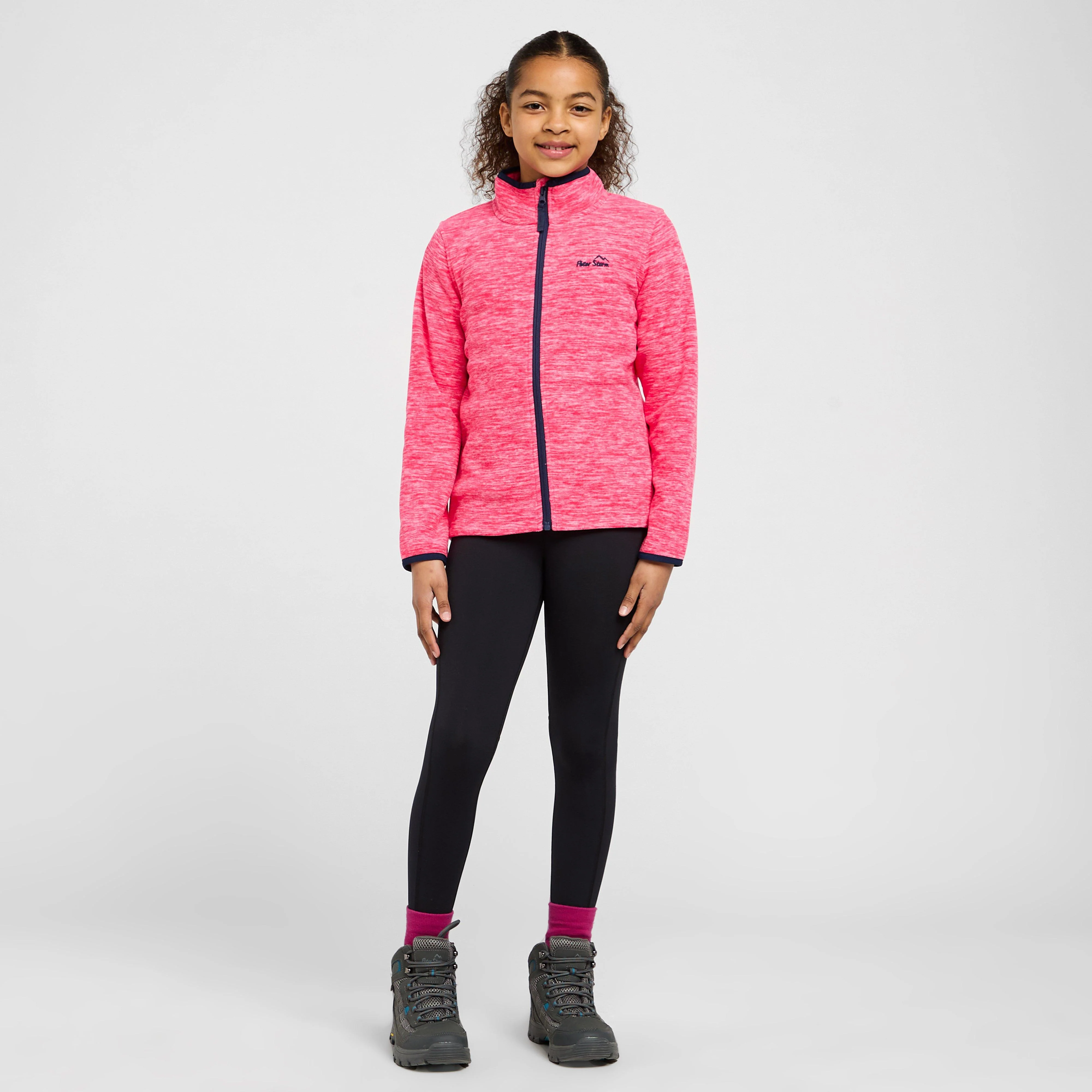 Kids' Marley Full-Zip Fleece - Image 3