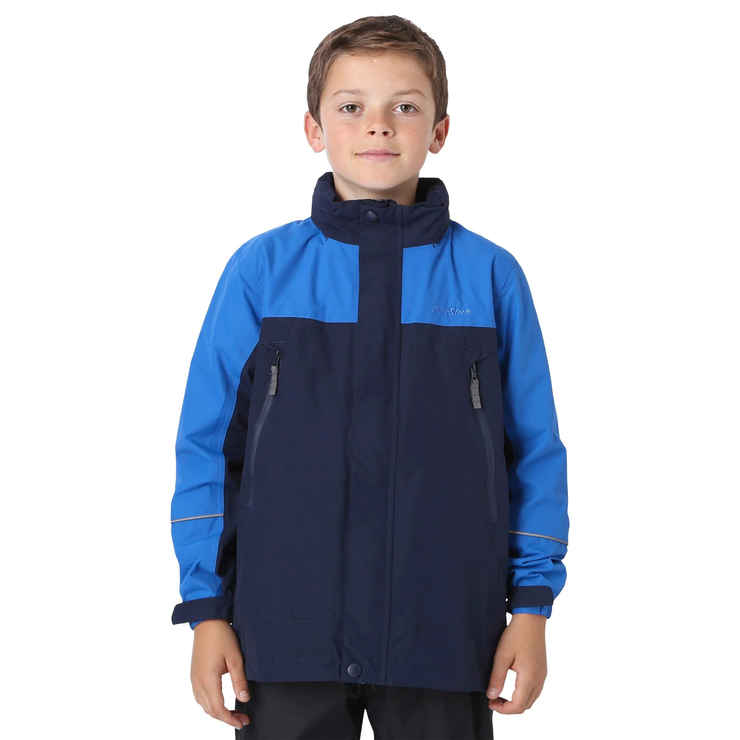 Kids’ Mercury Waterproof Jacket - Image 10