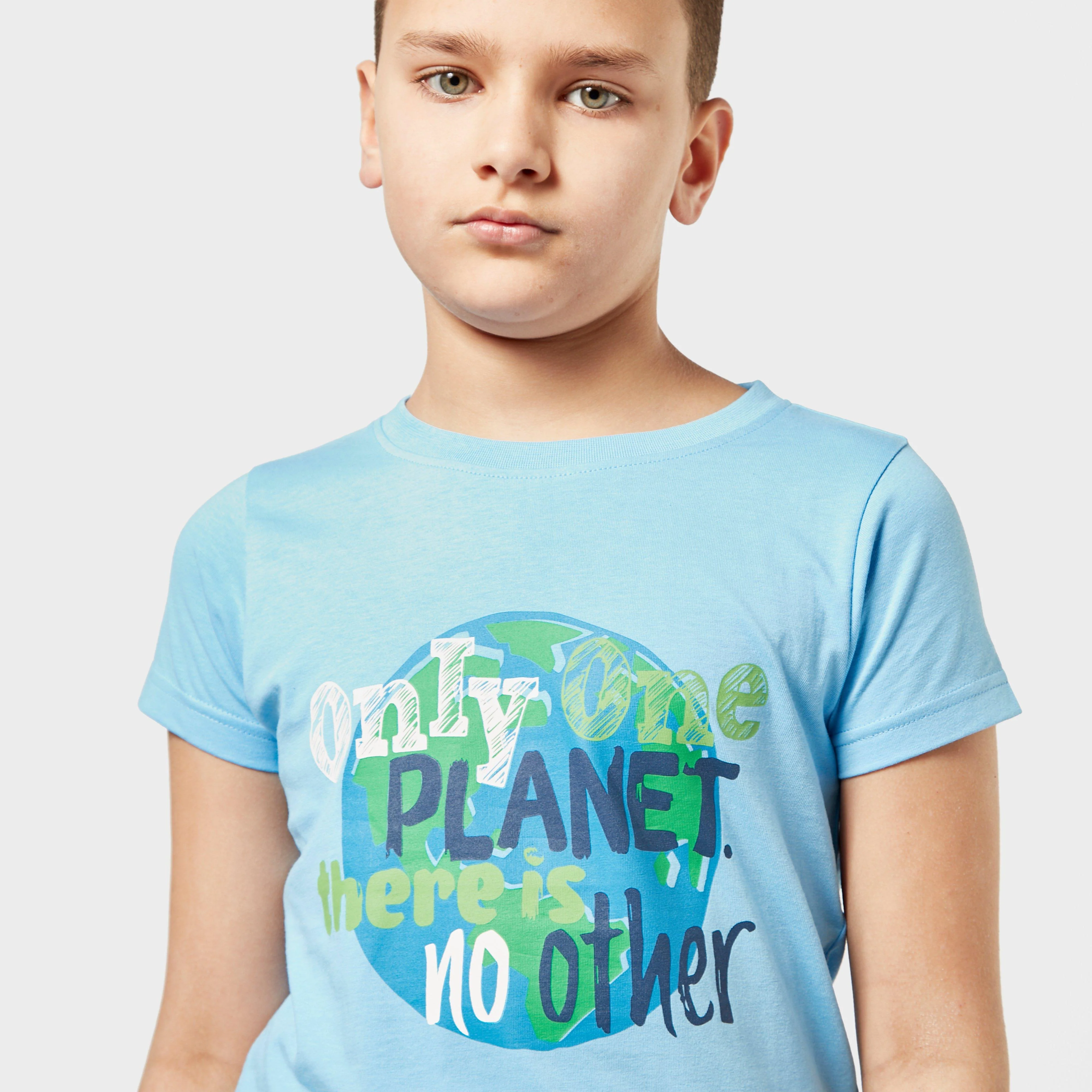 Kids' Only One Planet T-Shirt - Image 5