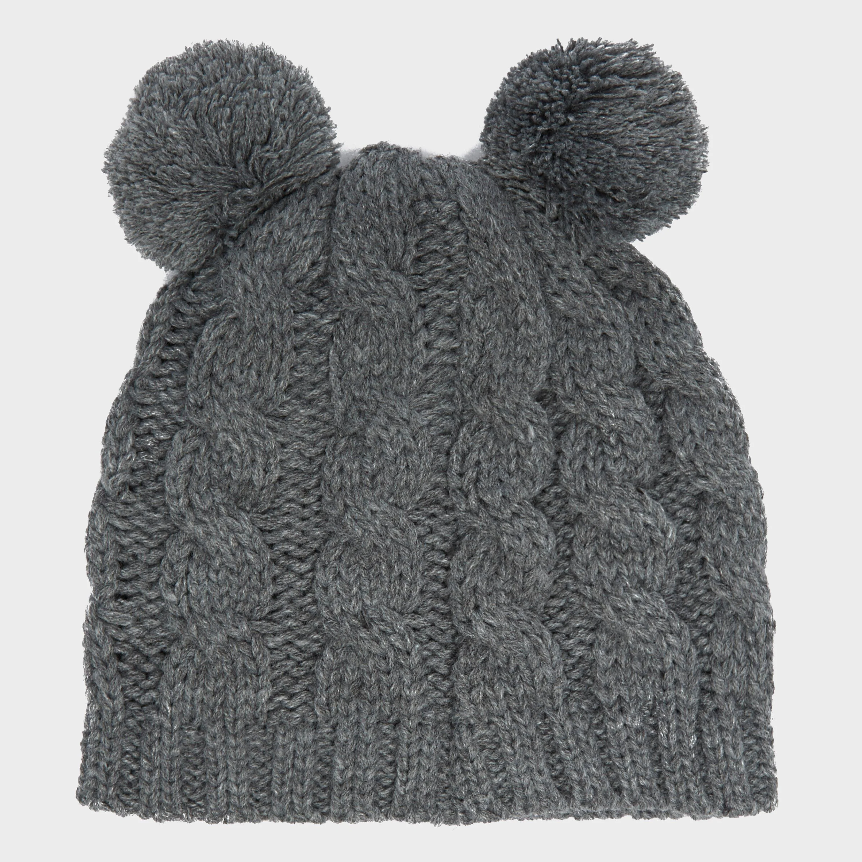 Kids’ Pom-Pom Hat