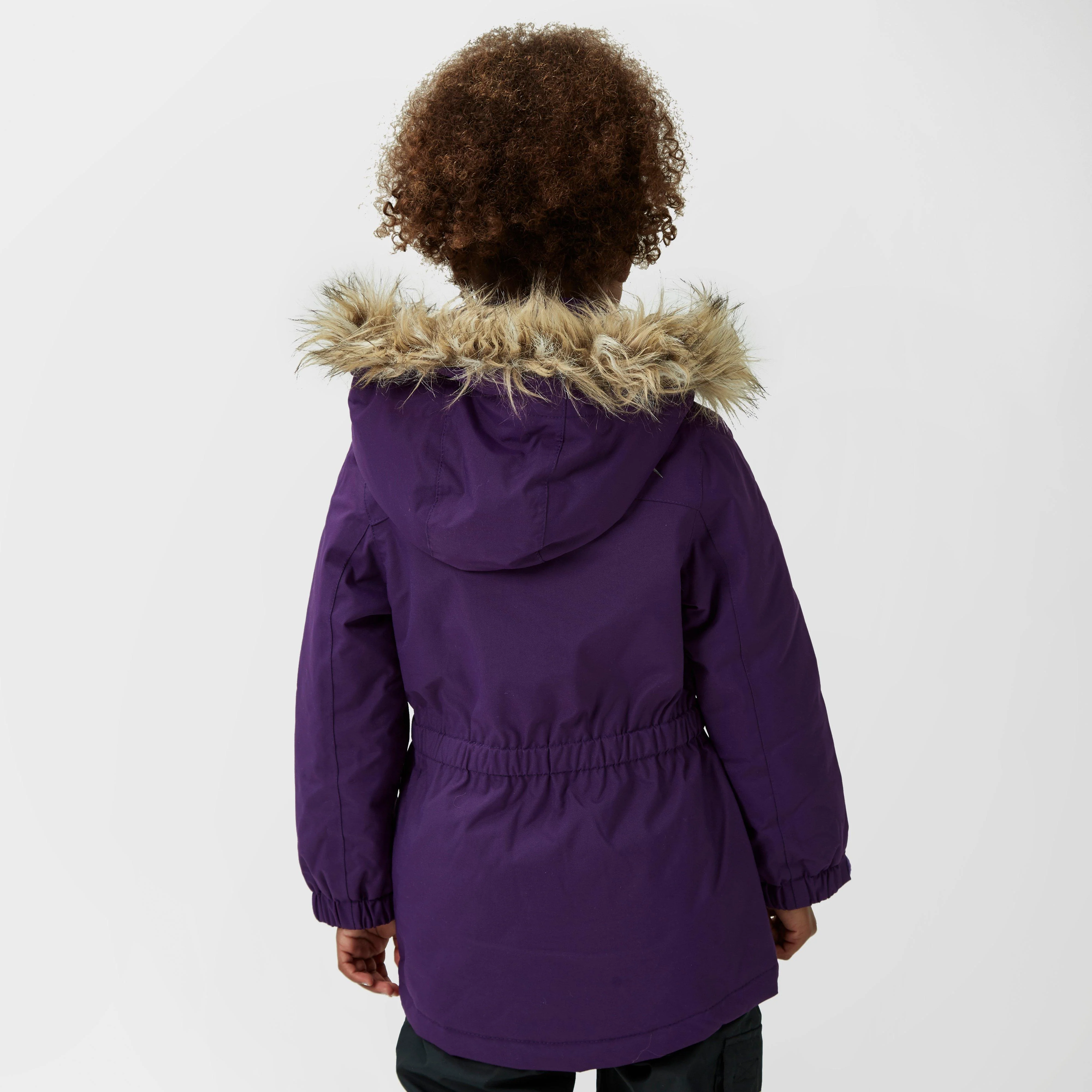 Kids' Poppy Waterproof Parka - Image 2