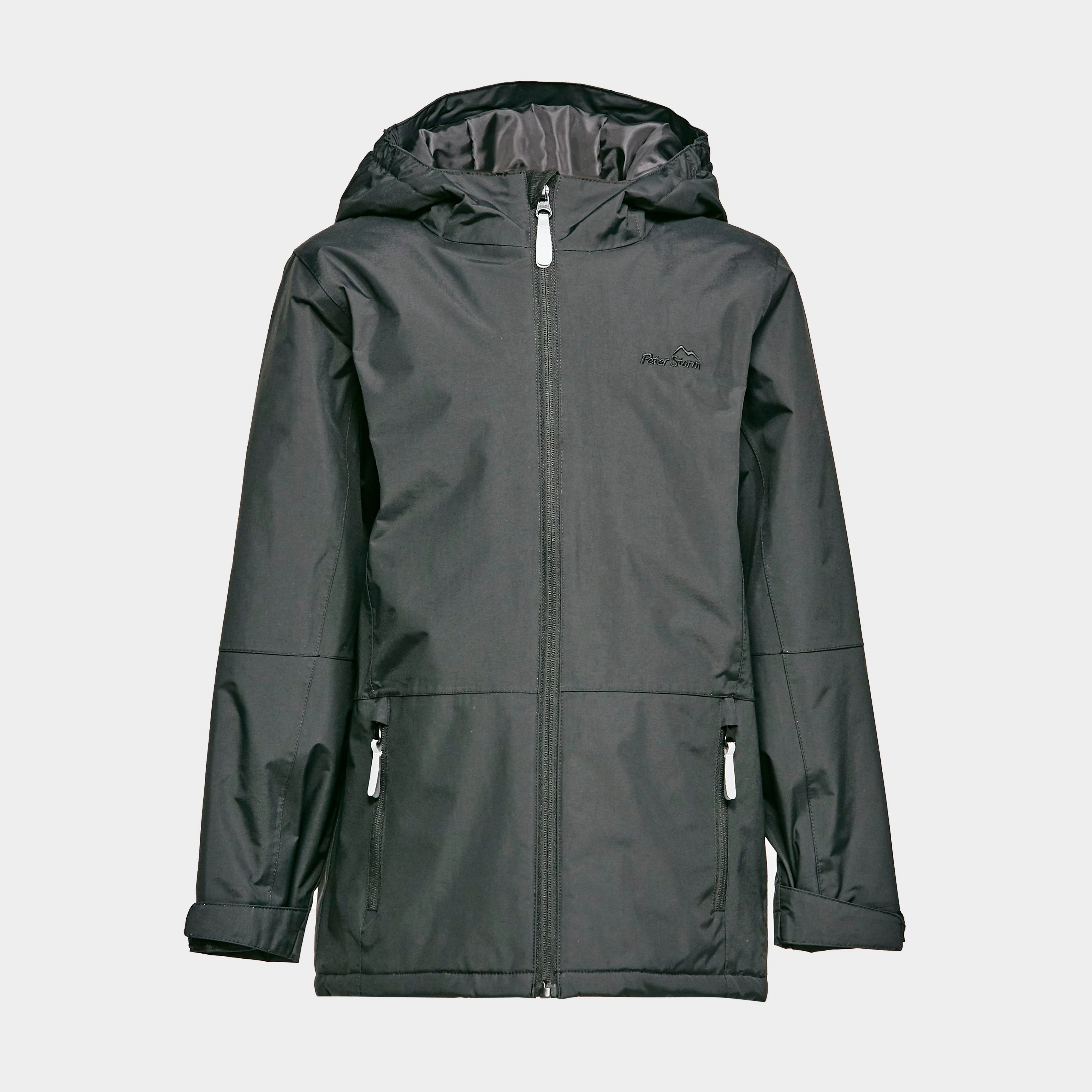 Kids' Recess Insulated Waterproof Jacket - Image 6