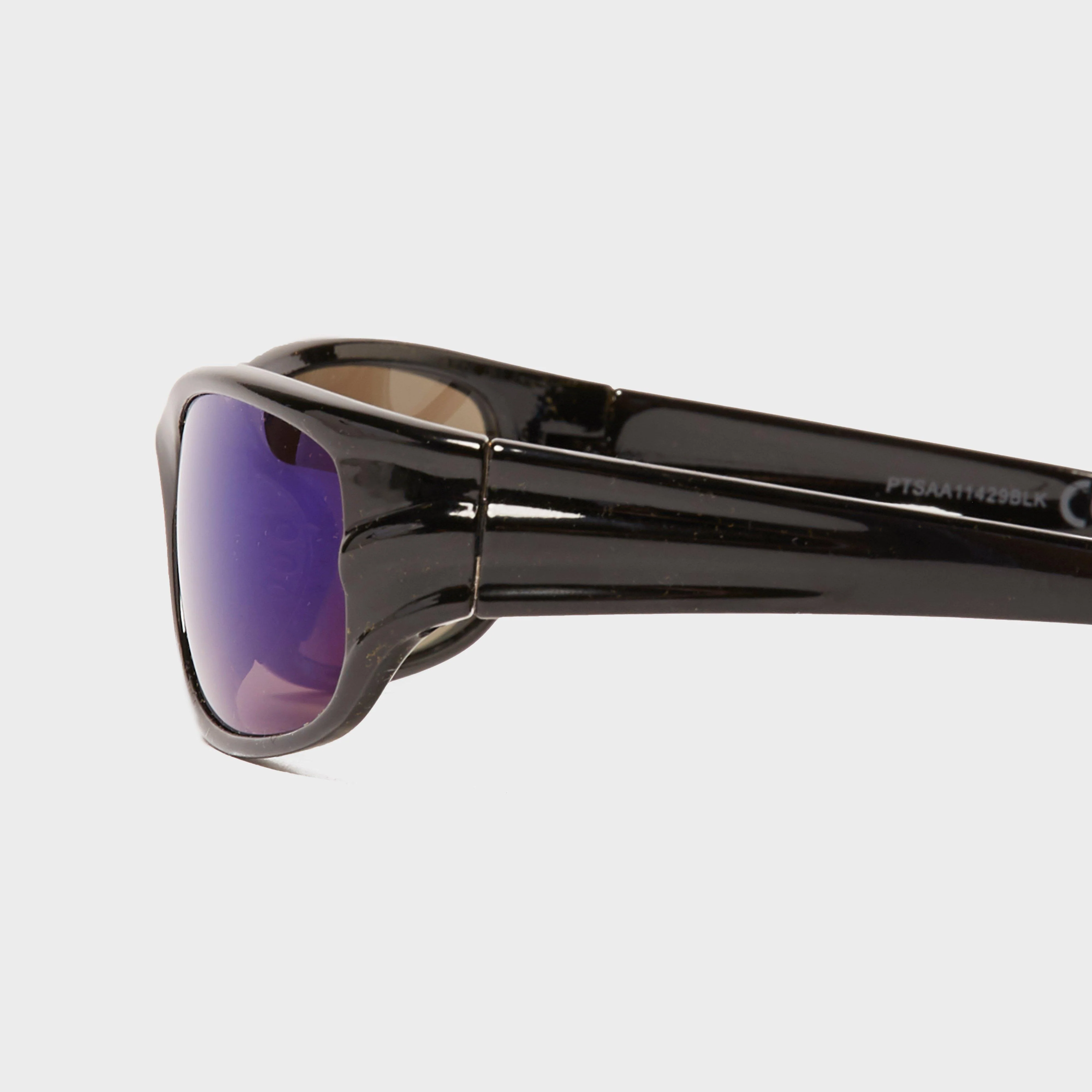 Kids' Sport Wrap Sunglasses - Image 3