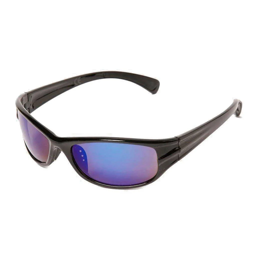 Kids' Sport Wrap Sunglasses - Image 4