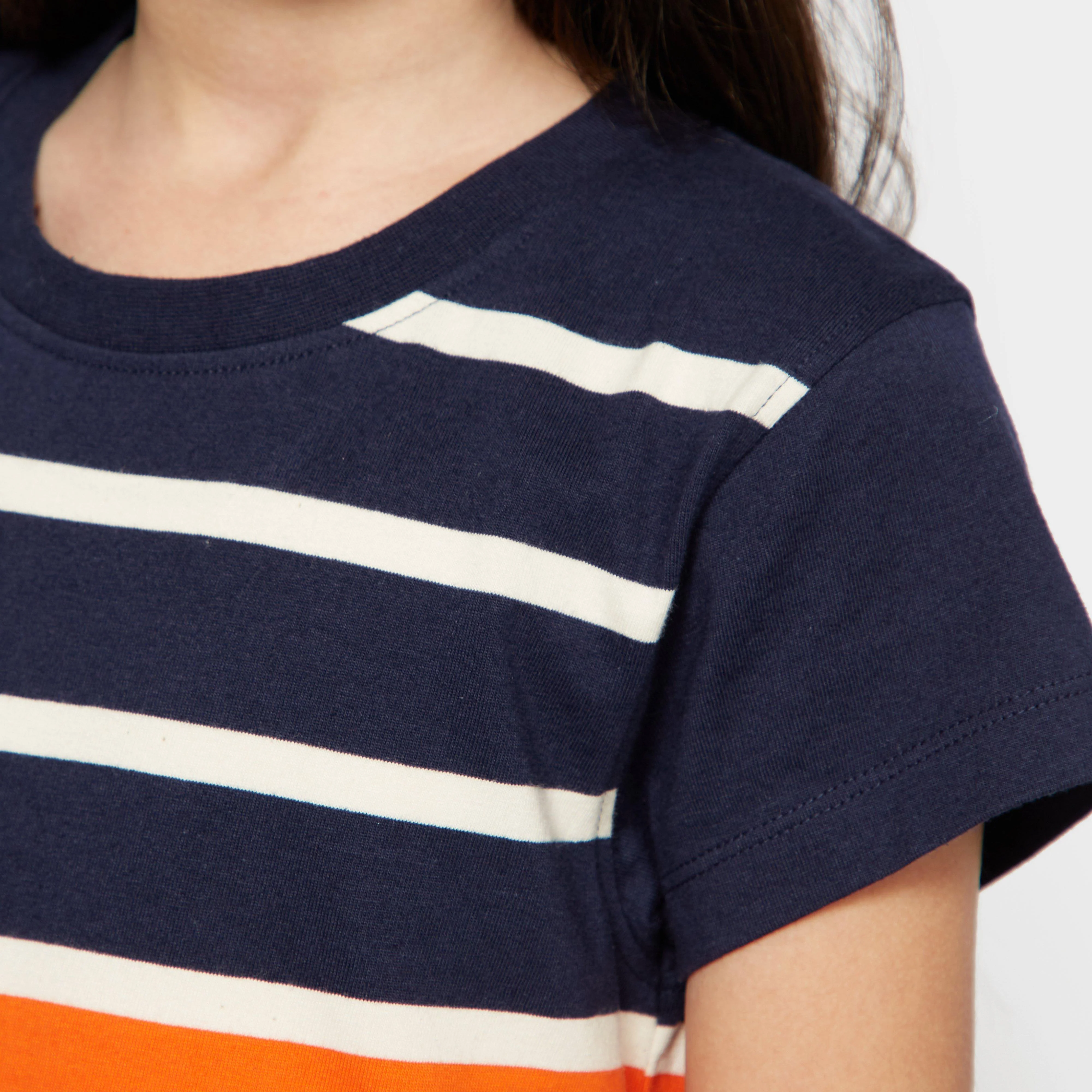 Kids’ Striped Dress - Image 5