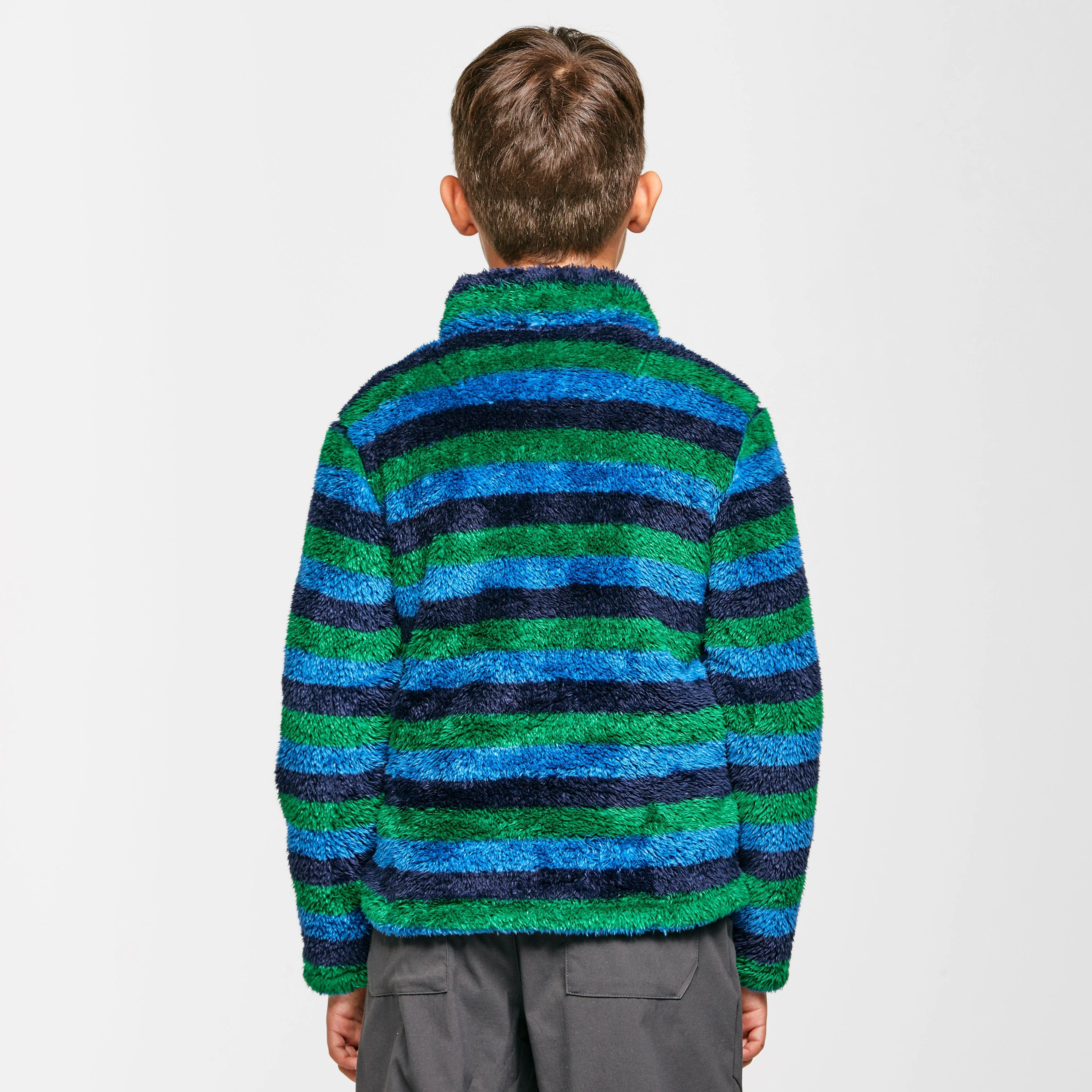 Kids’ Stripped Fleece - Image 2