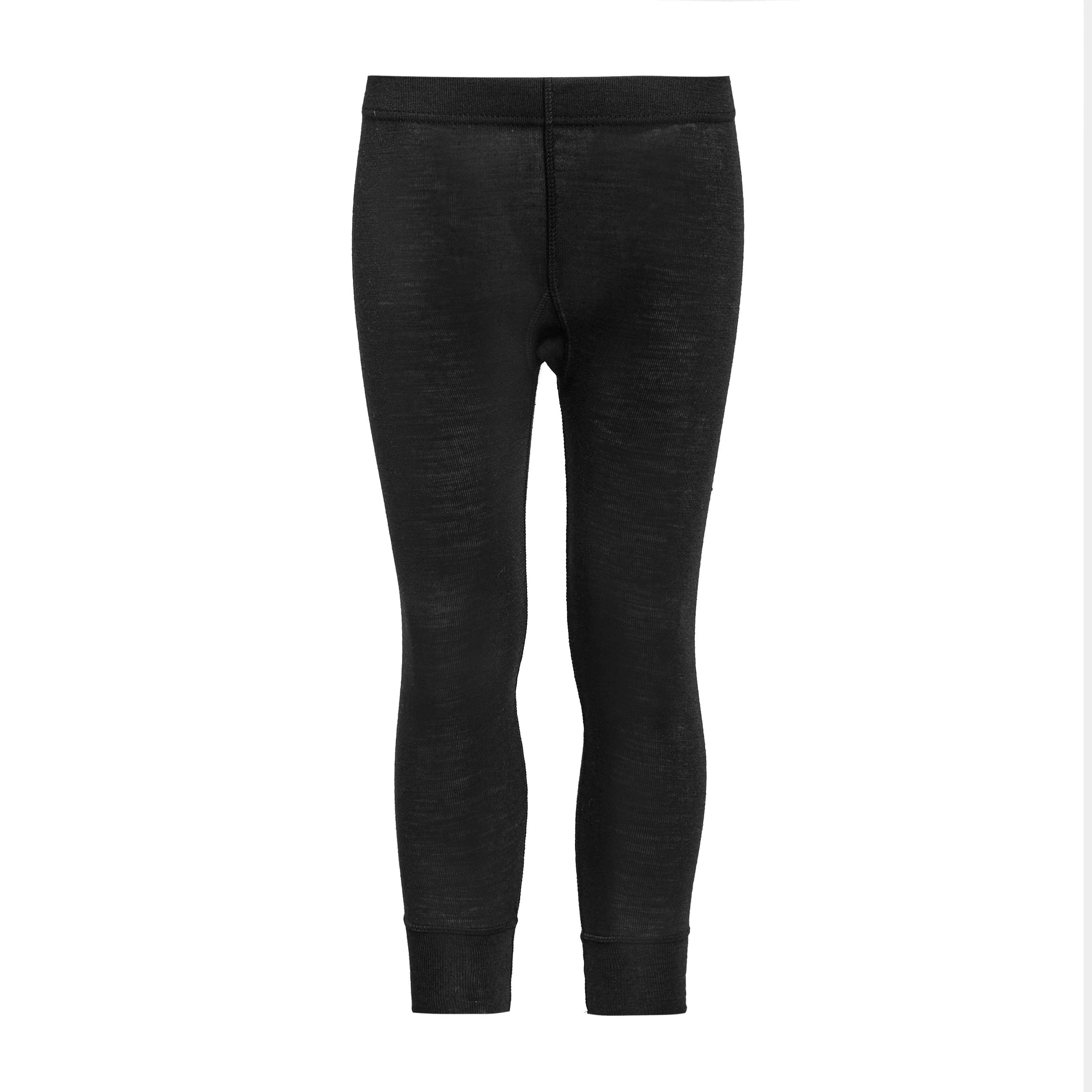 Kids' Unisex Merino Baselayer Leggings - Image 5