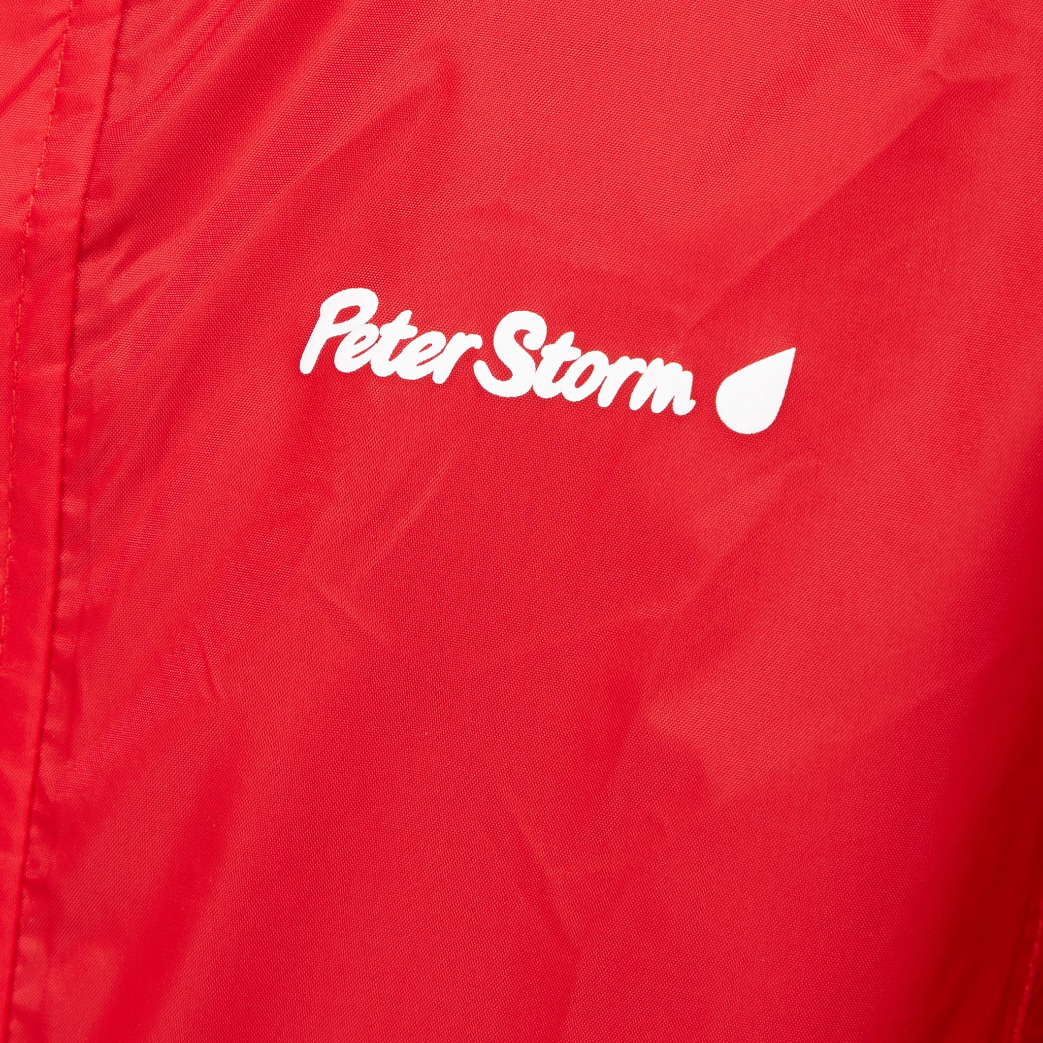 Kids' Unisex Packable Waterproof Jacket - Image 3