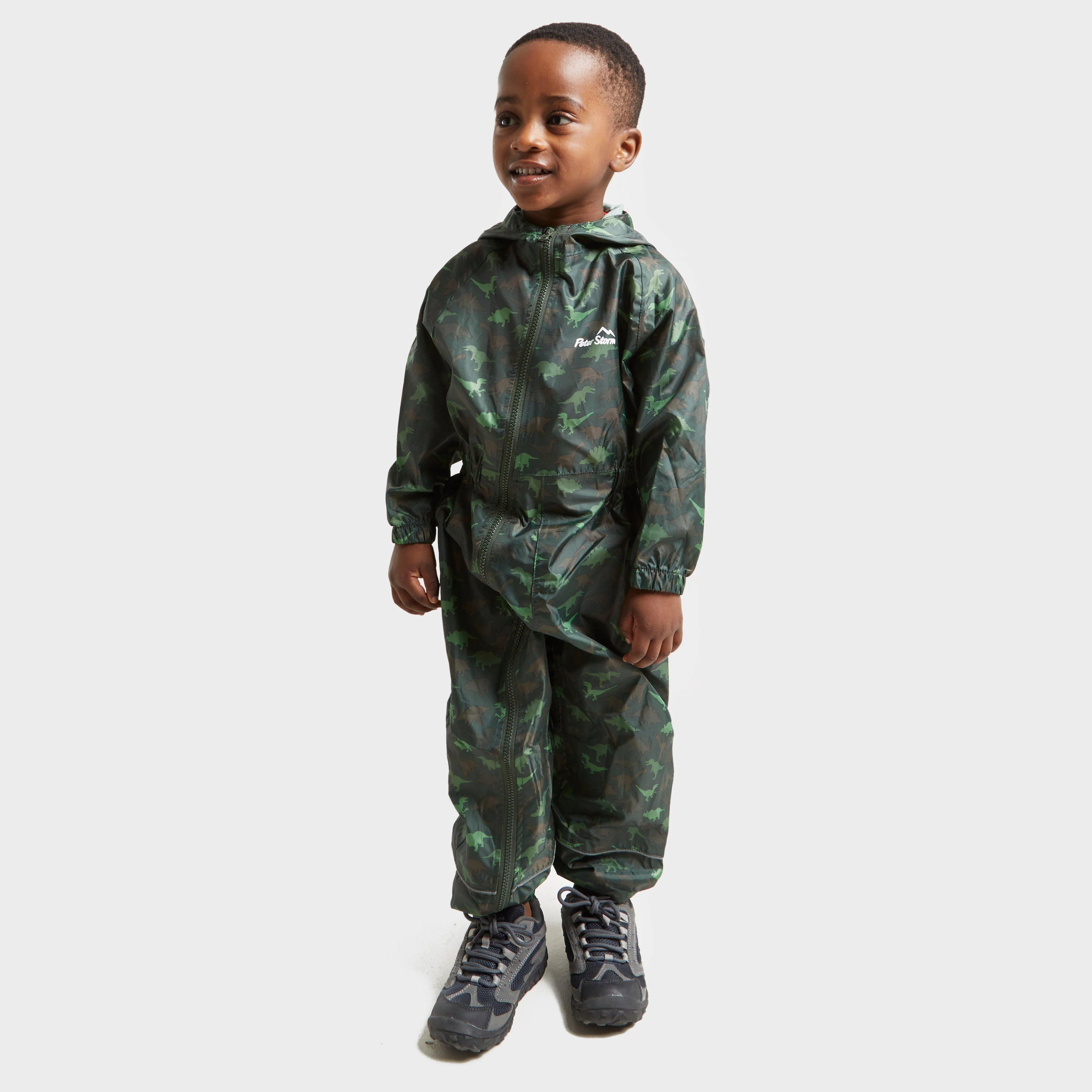 Kids' Waterproof Suit