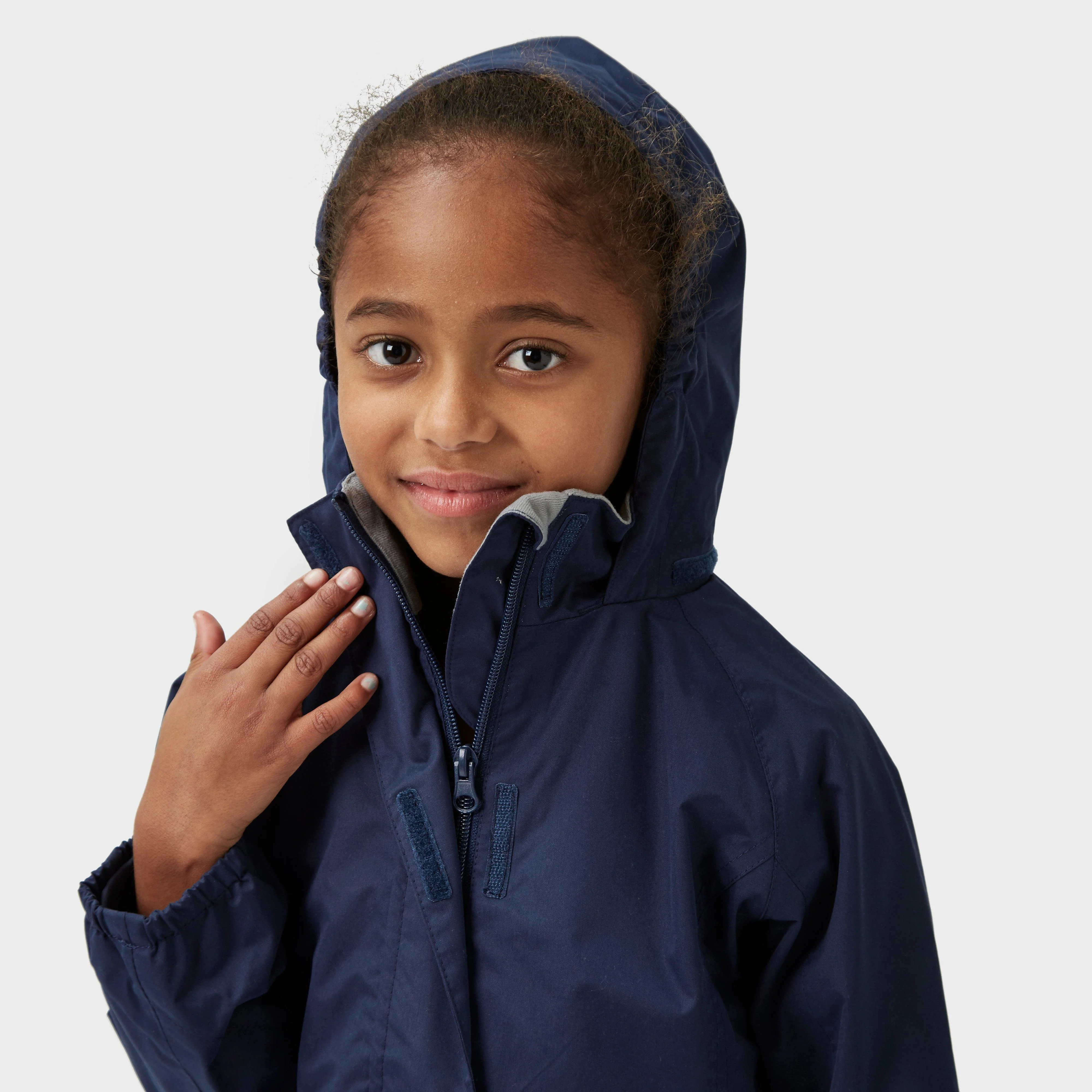 Kid's Wendy II Waterproof Jacket - Image 4