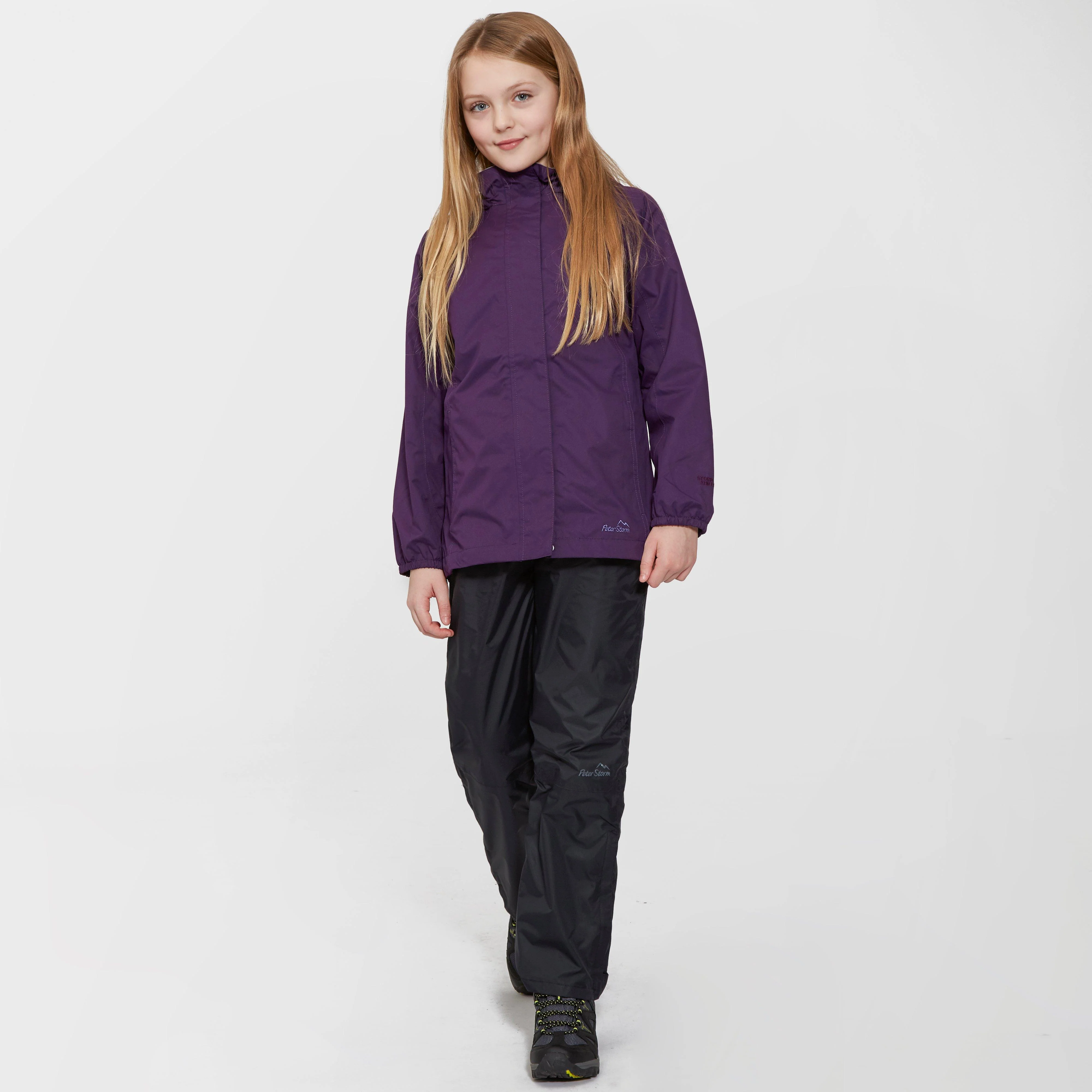 Kid's Wendy II Waterproof Jacket - Image 3