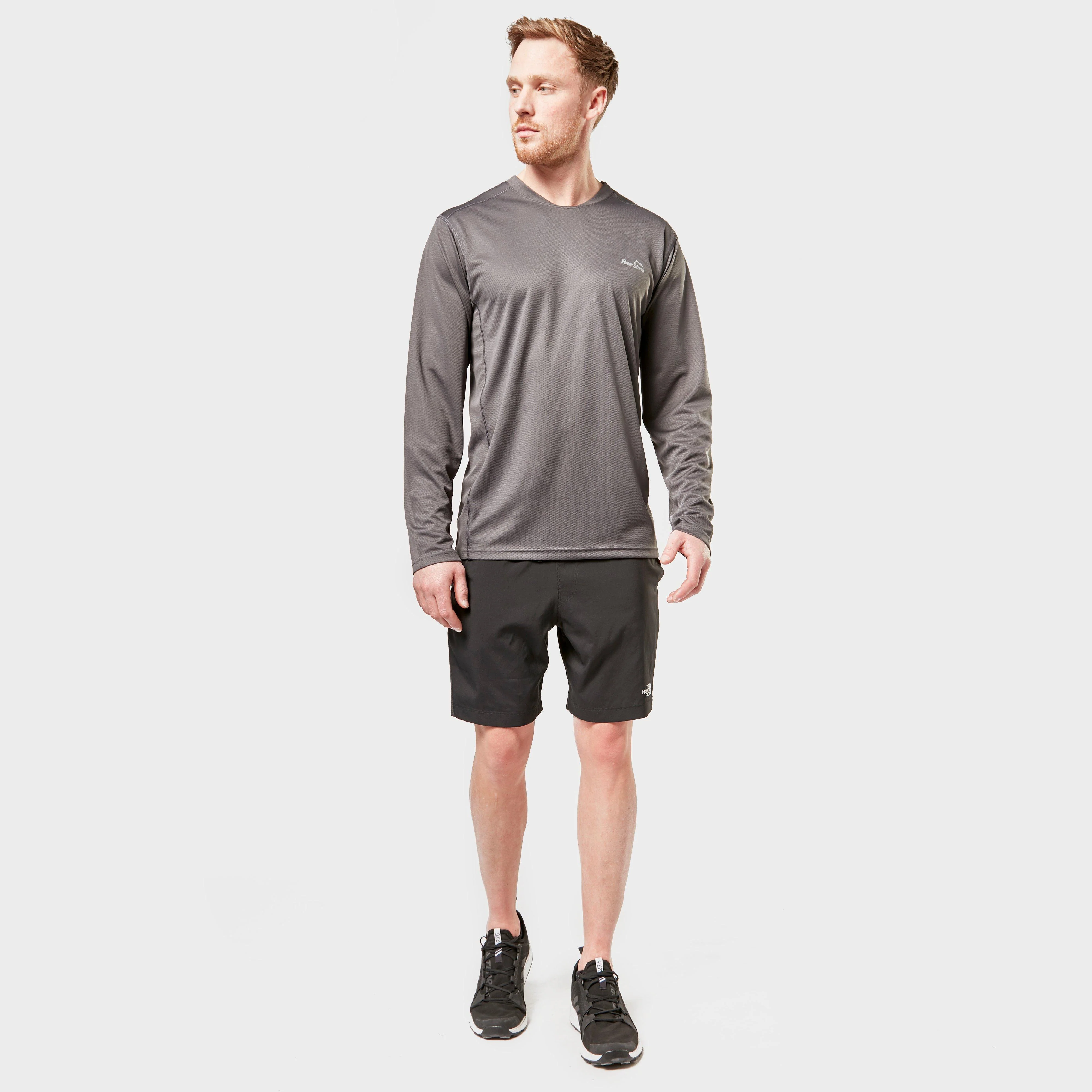 Men’s Balance Long Sleeve T-Shirt - Image 3