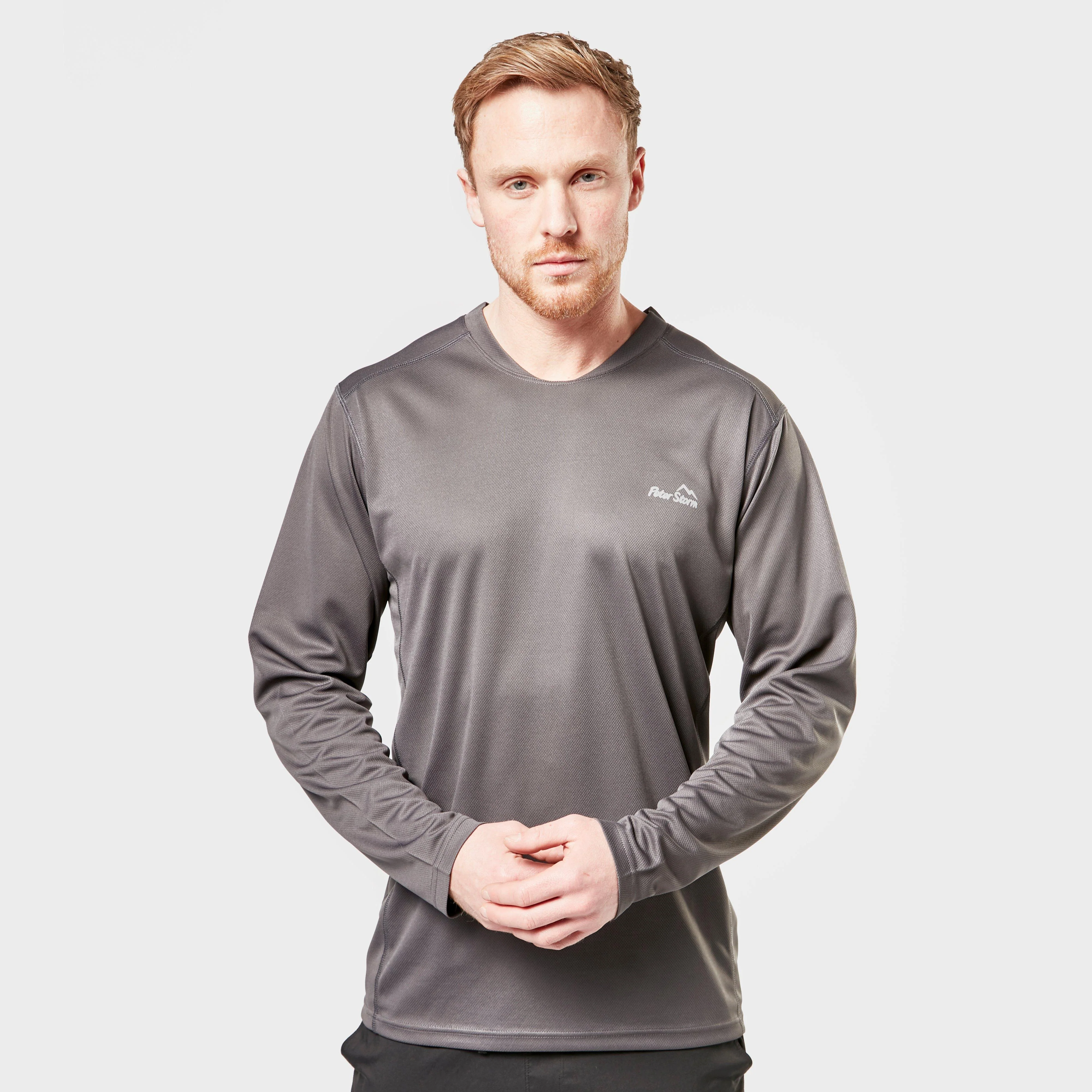 Men’s Balance Long Sleeve T-Shirt - Image 4