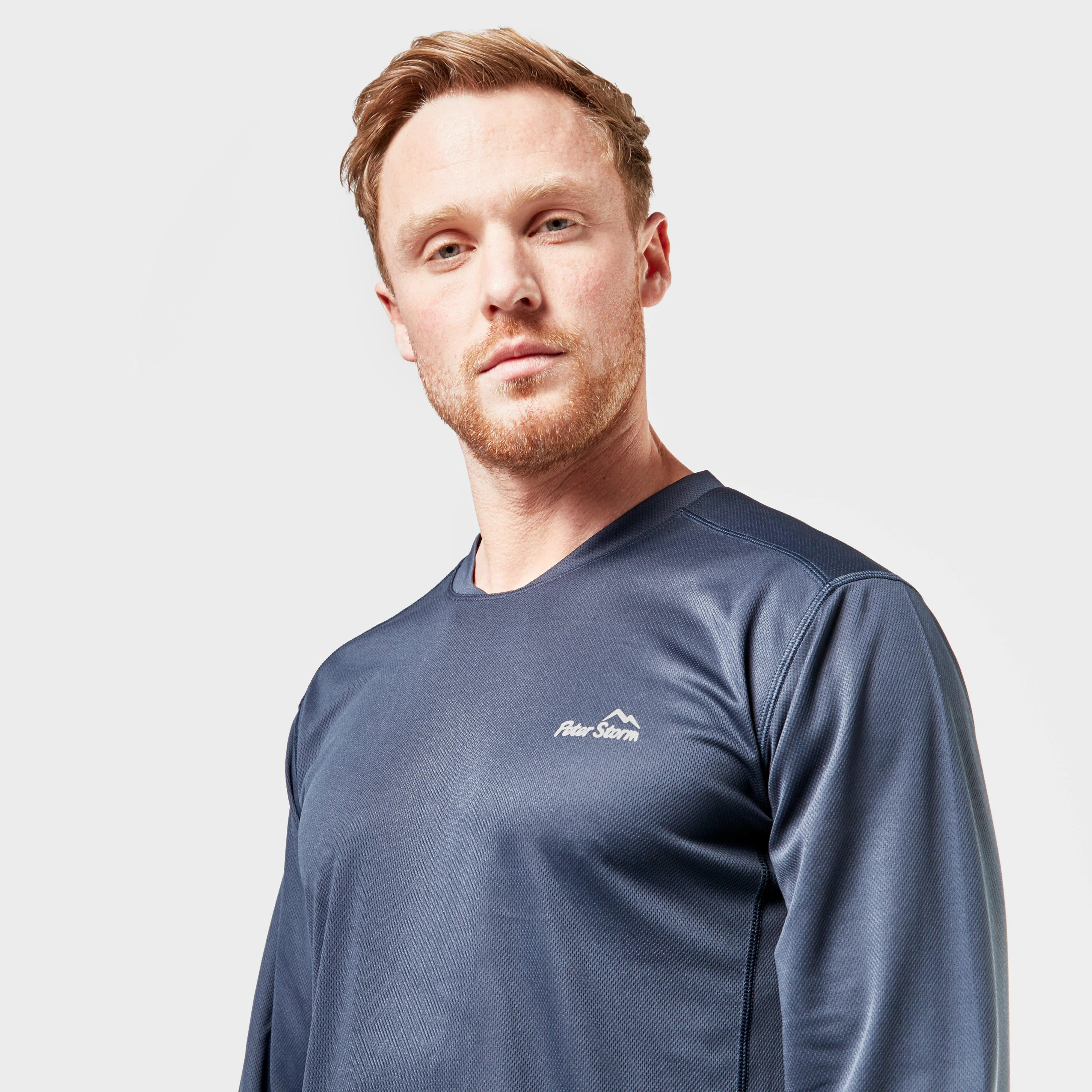 Men’s Balance Long Sleeve T-Shirt - Image 5