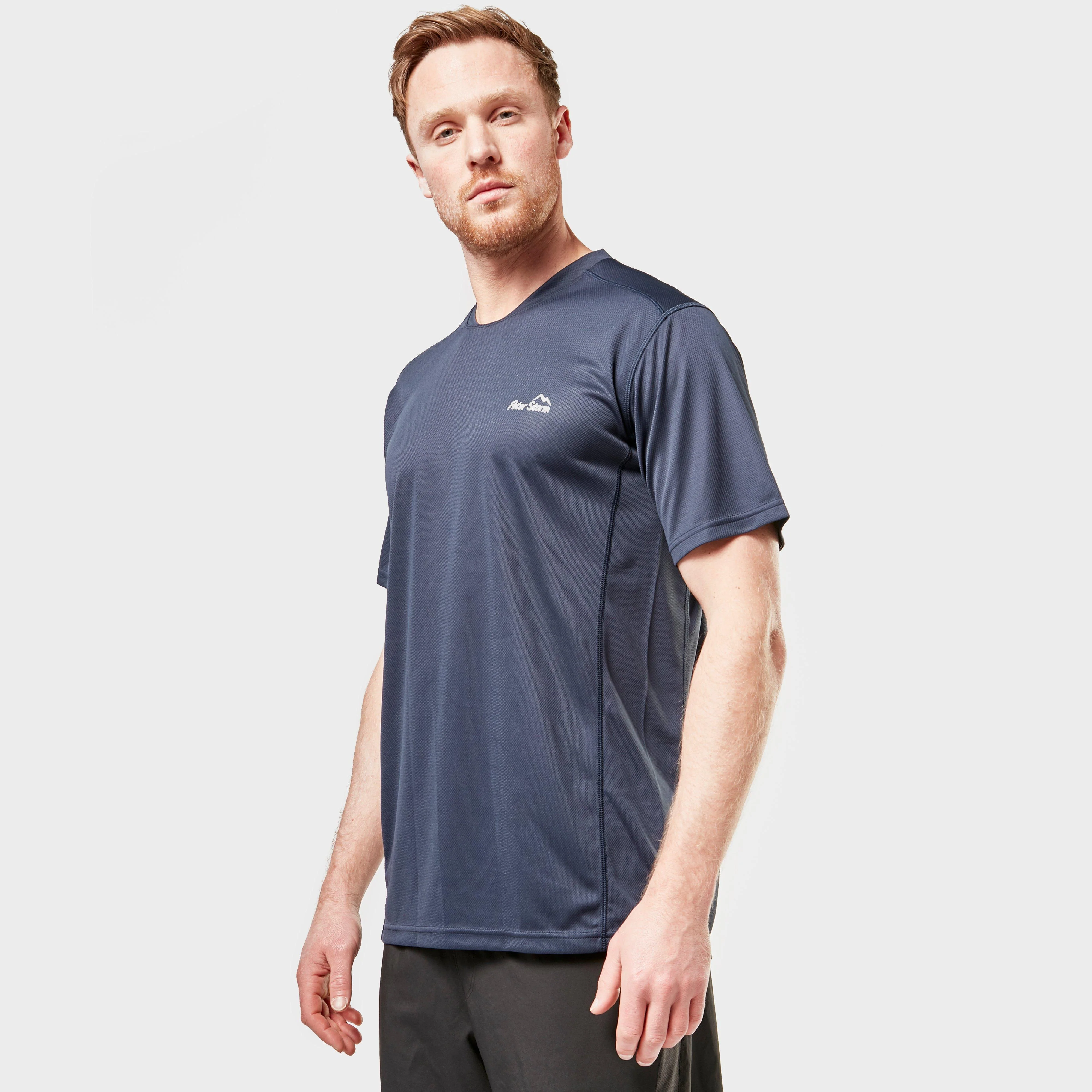 Men's Balance Short Sleeve T-Shirt - Image 4