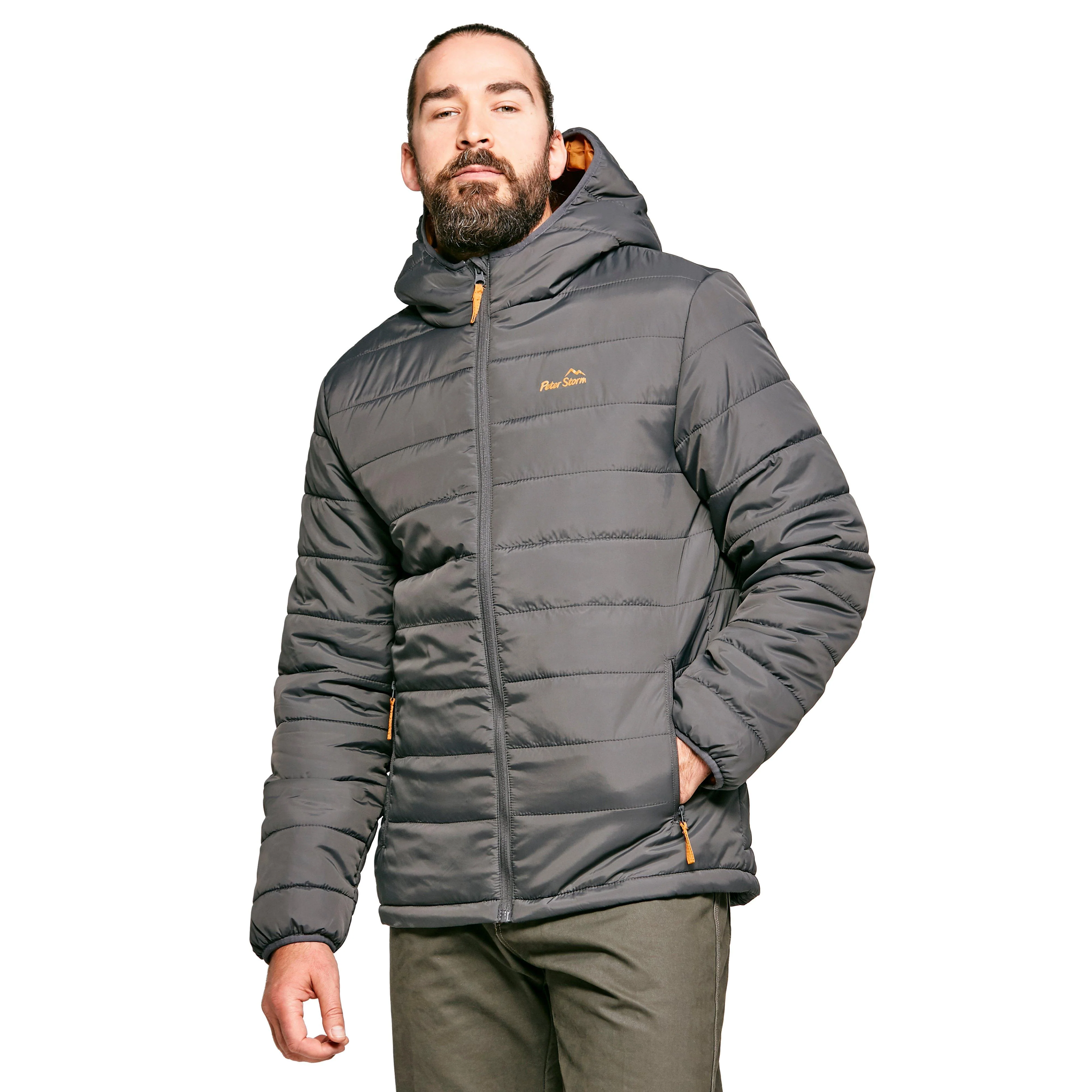 Men’s Blisco Hooded Jacket - Image 11