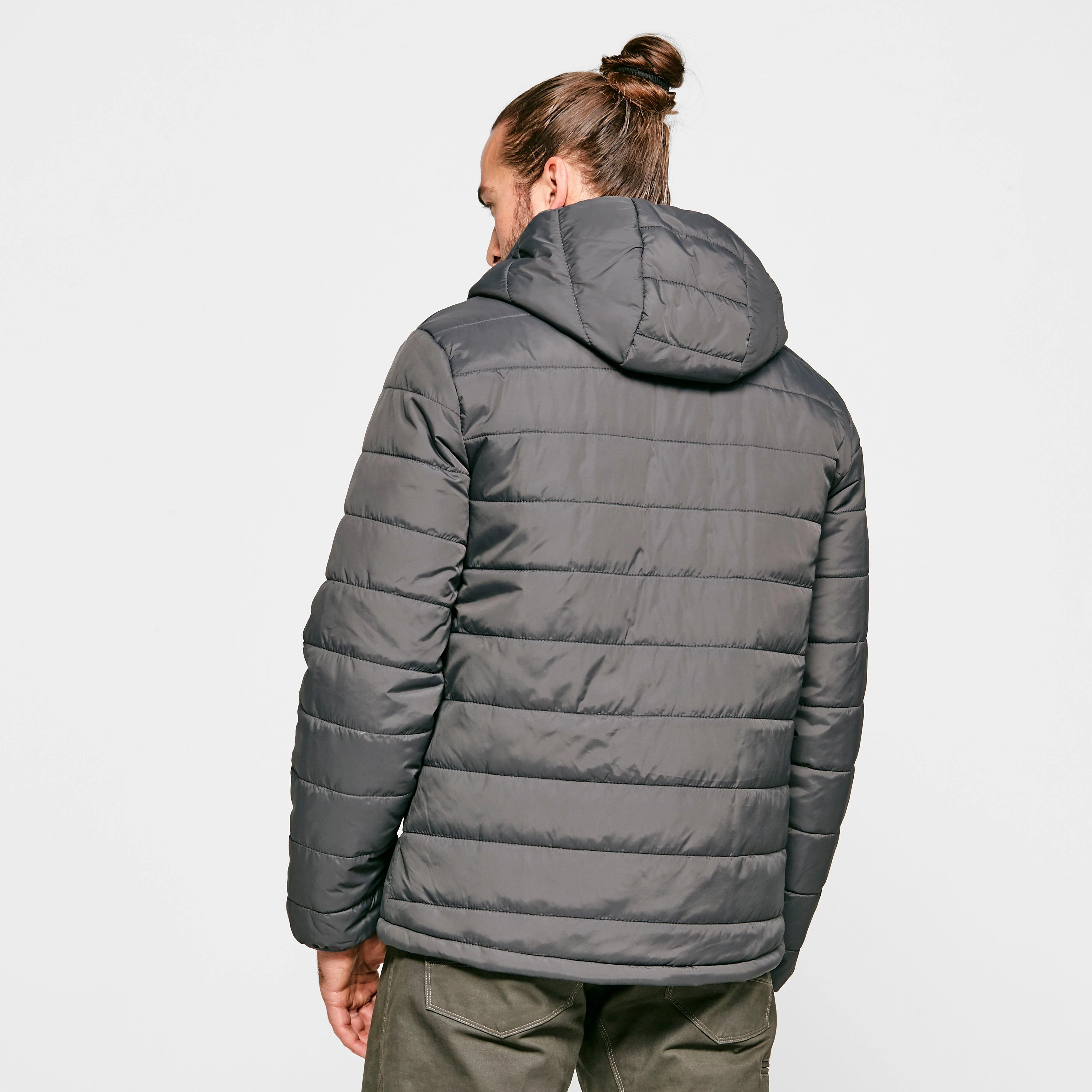 Men’s Blisco Hooded Jacket - Image 2
