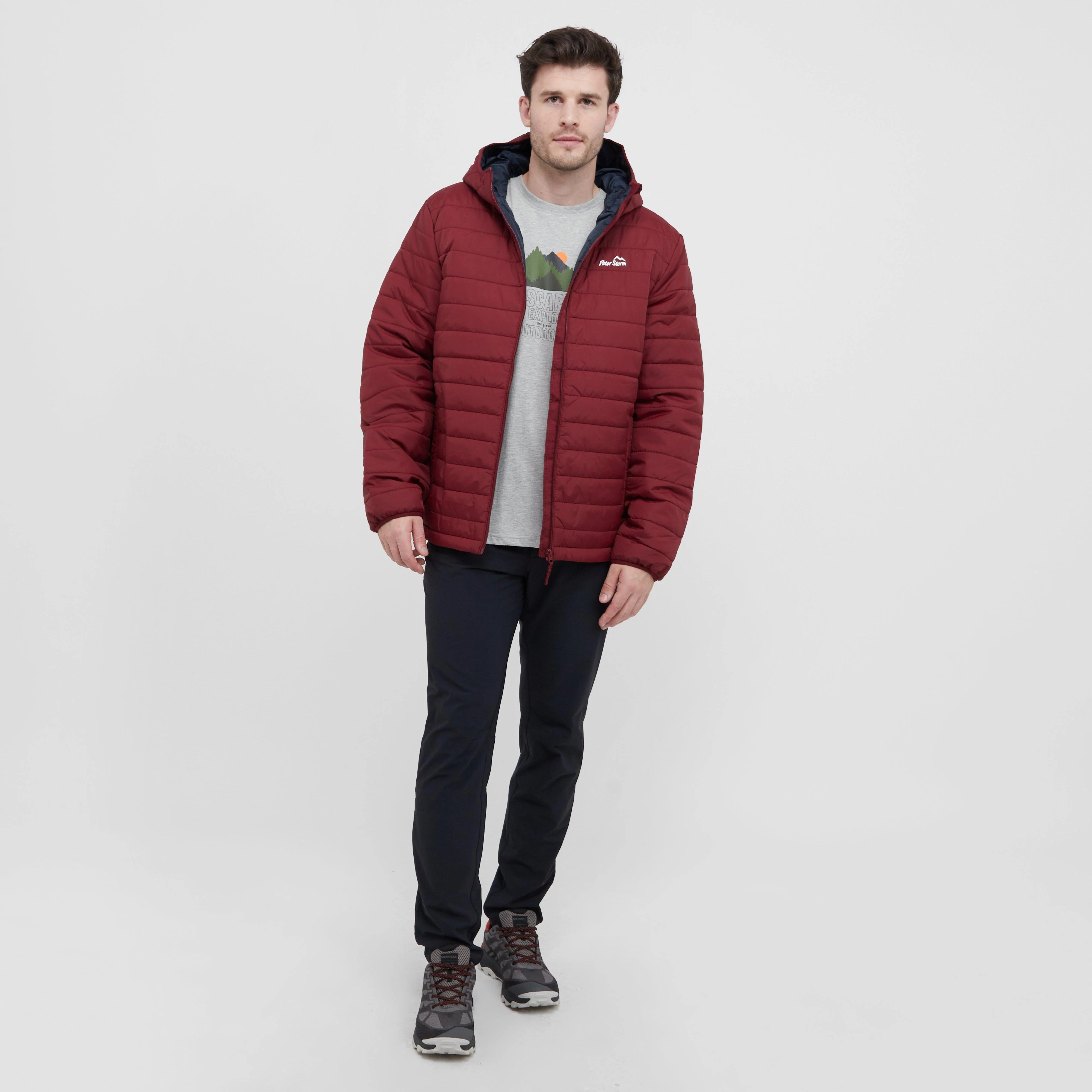 Men's Blisco II Hooded Jacket - Image 3