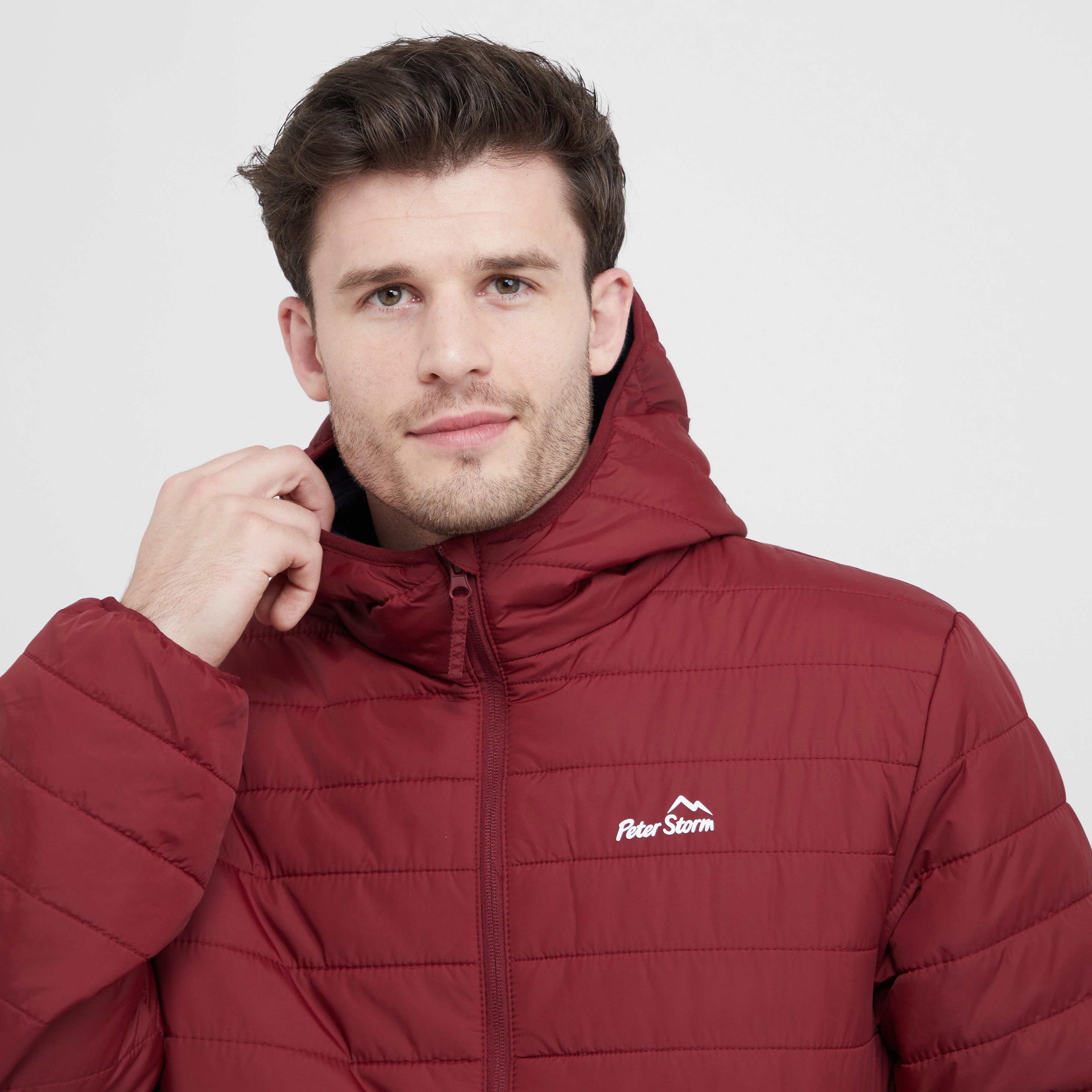 Men's Blisco II Hooded Jacket - Image 6