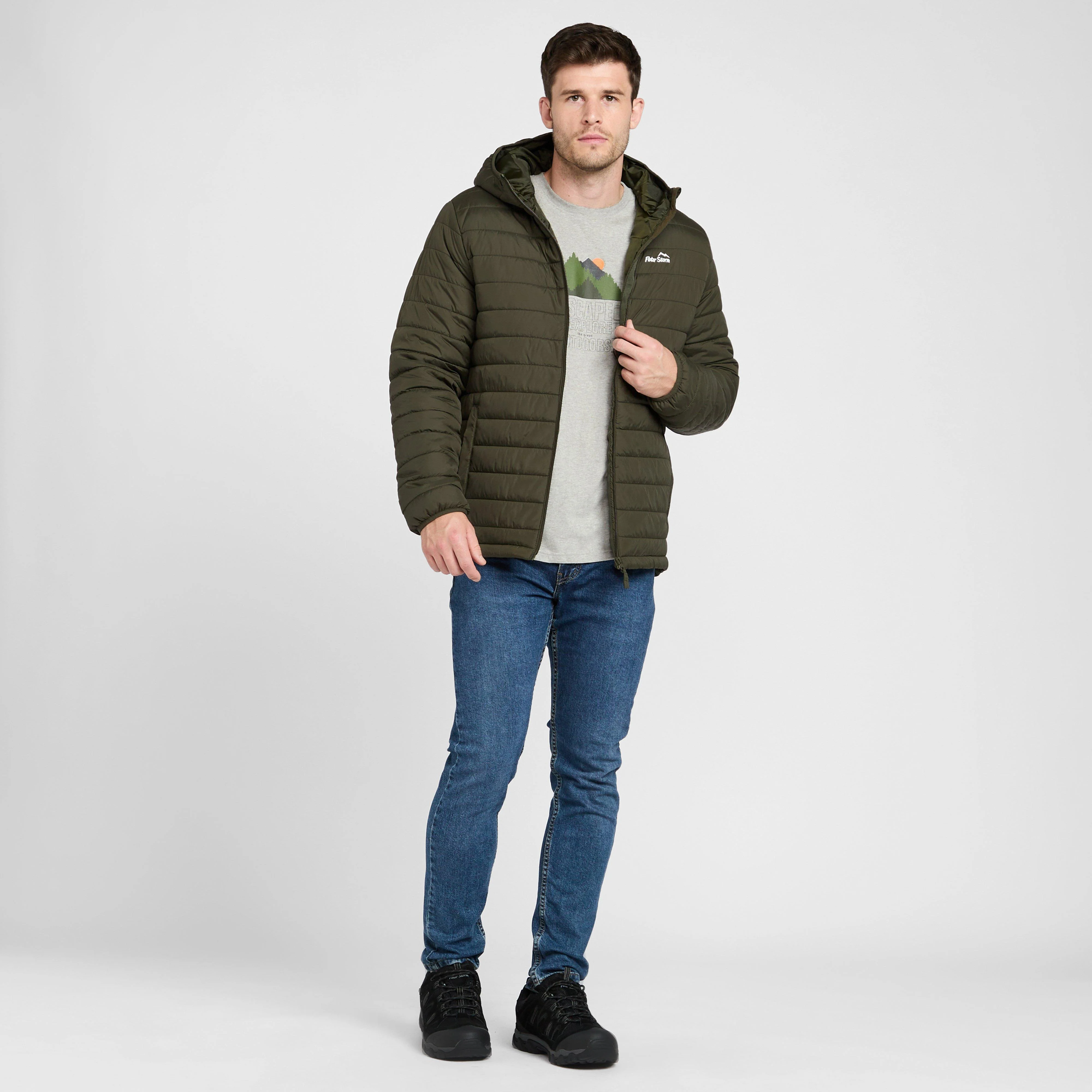 Men's Blisco II Hooded Jacket - Image 3