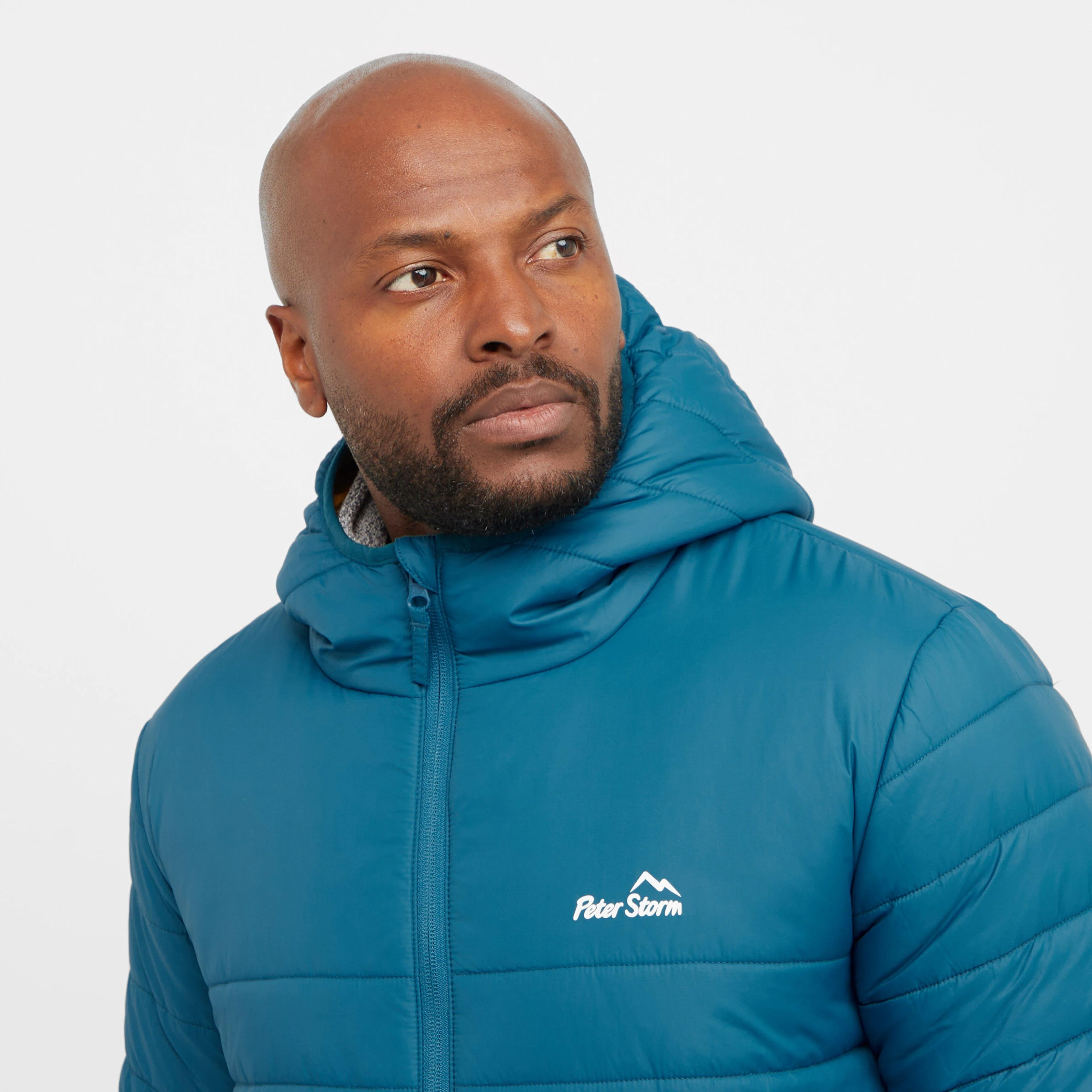 Men's Blisco III Hooded Jacket - Image 6