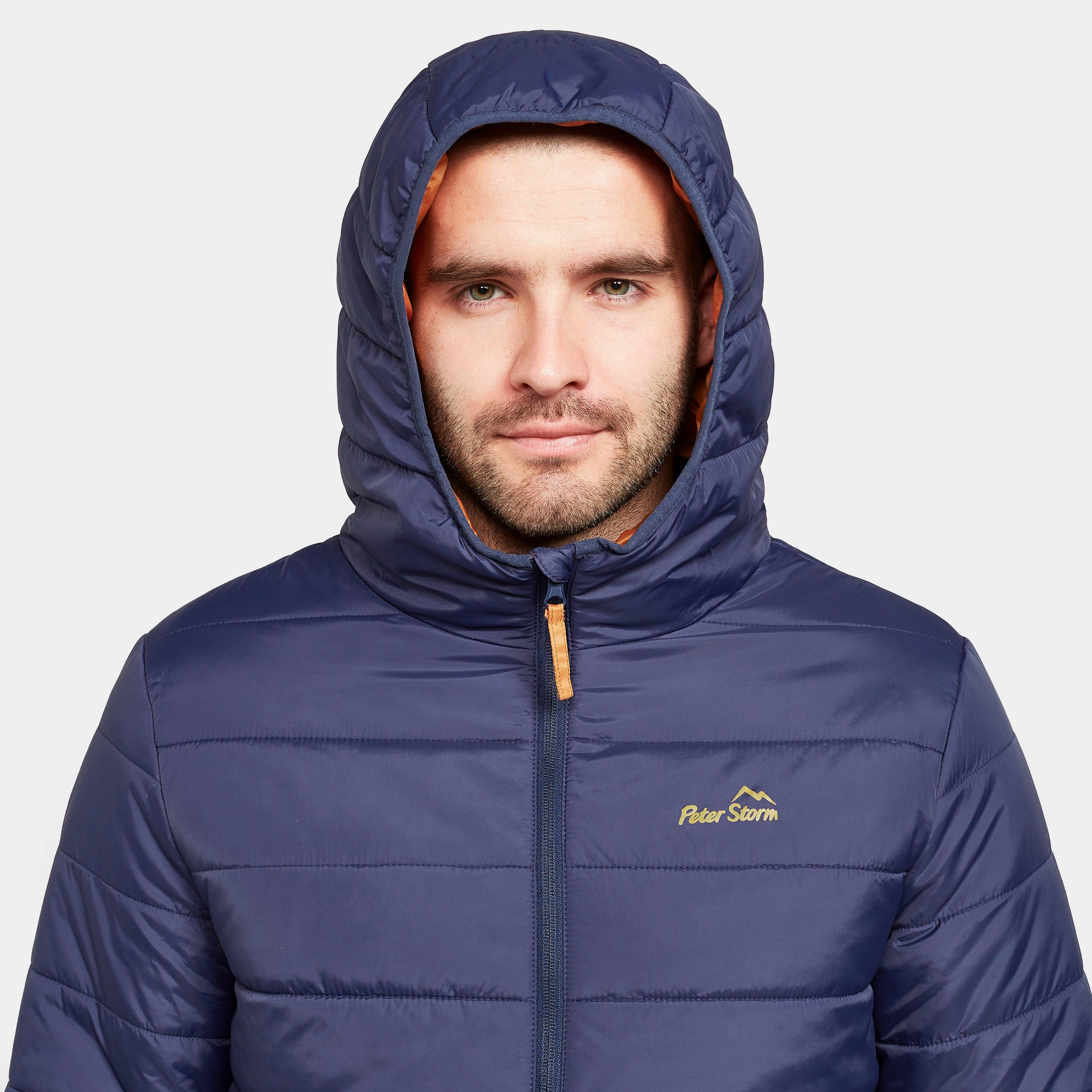 Men’s Blisco Insulated Jacket - Image 4