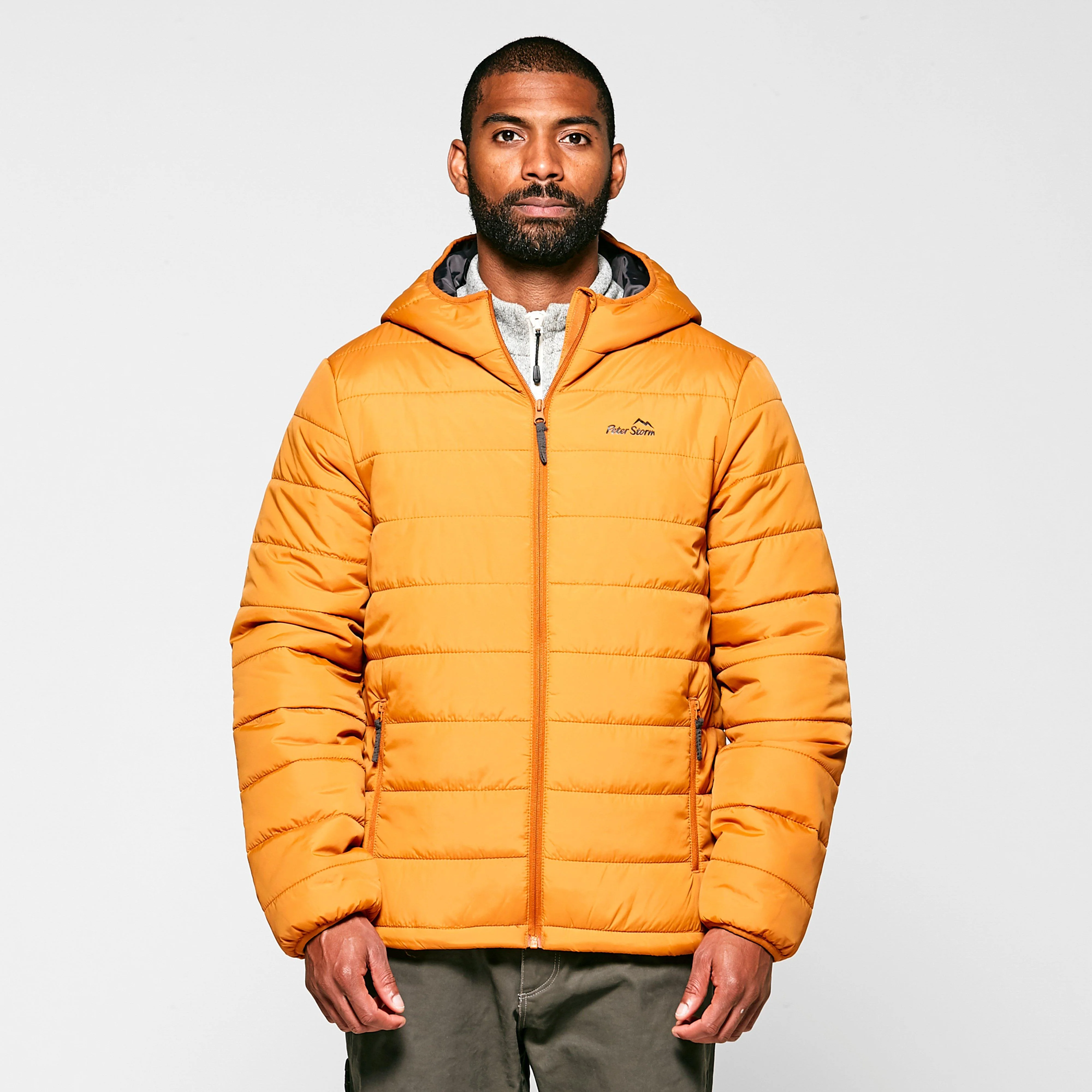 Men’s Blisco Insulated Jacket - Image 4