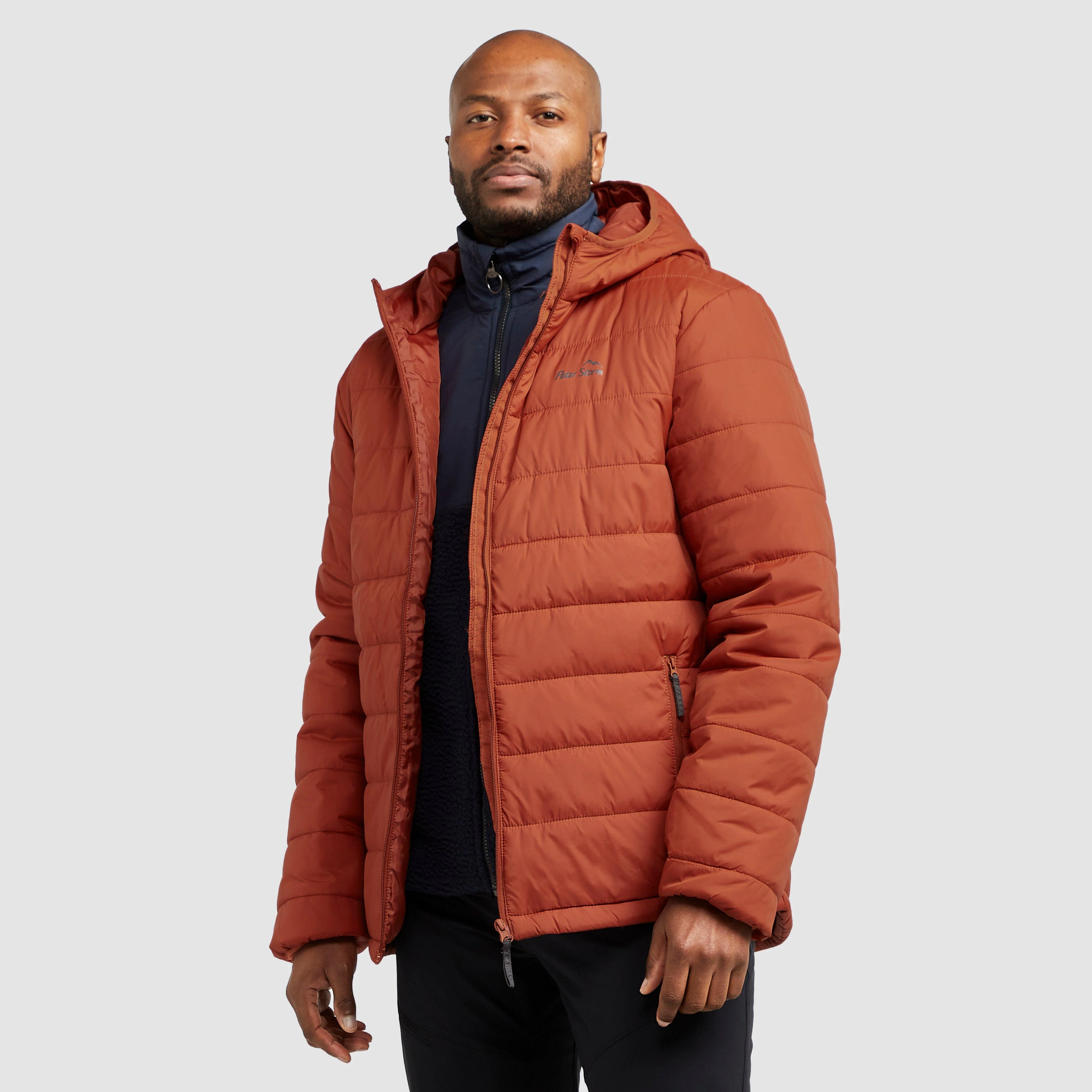 Men’s Blisco Insulated Jacket