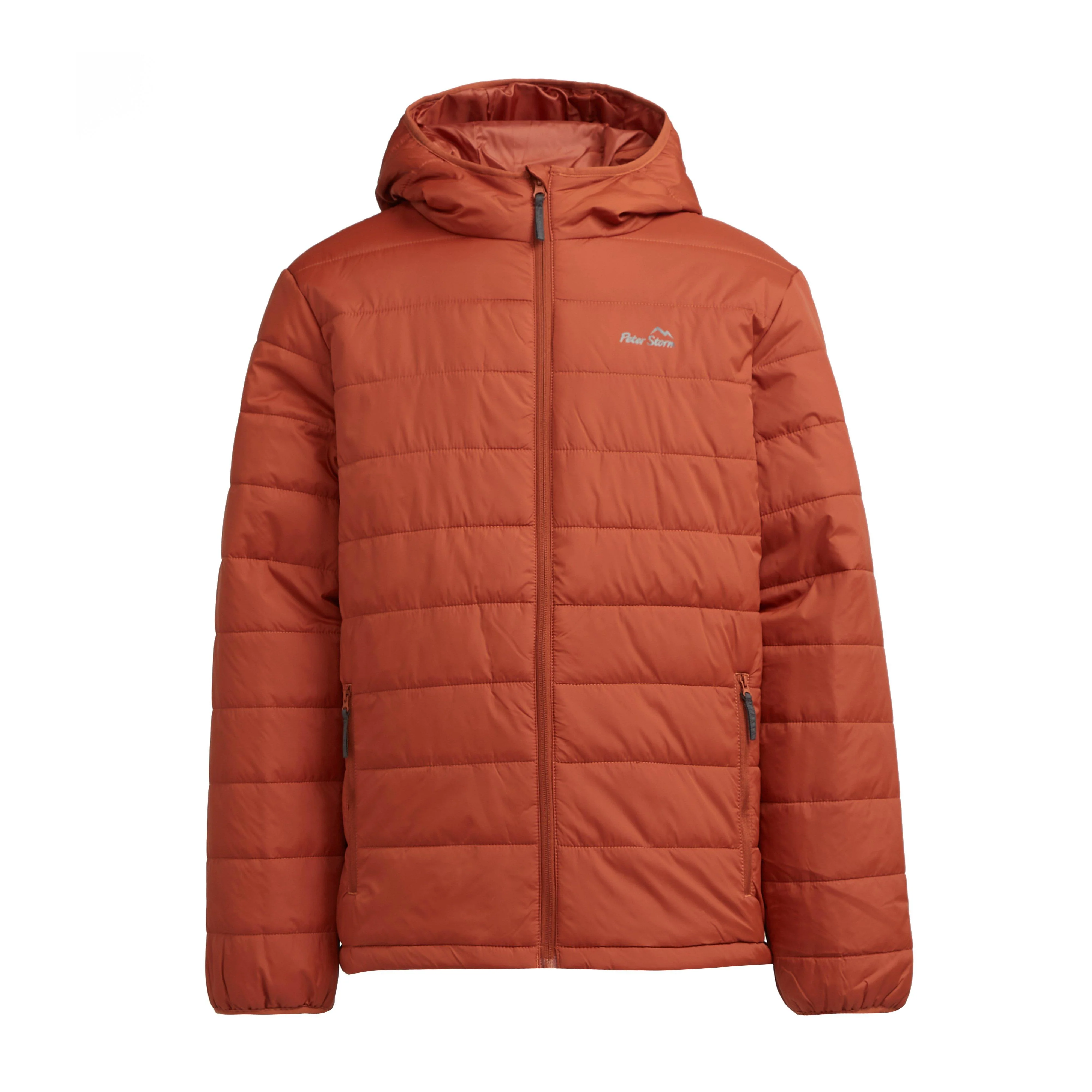 Men’s Blisco Insulated Jacket - Image 8
