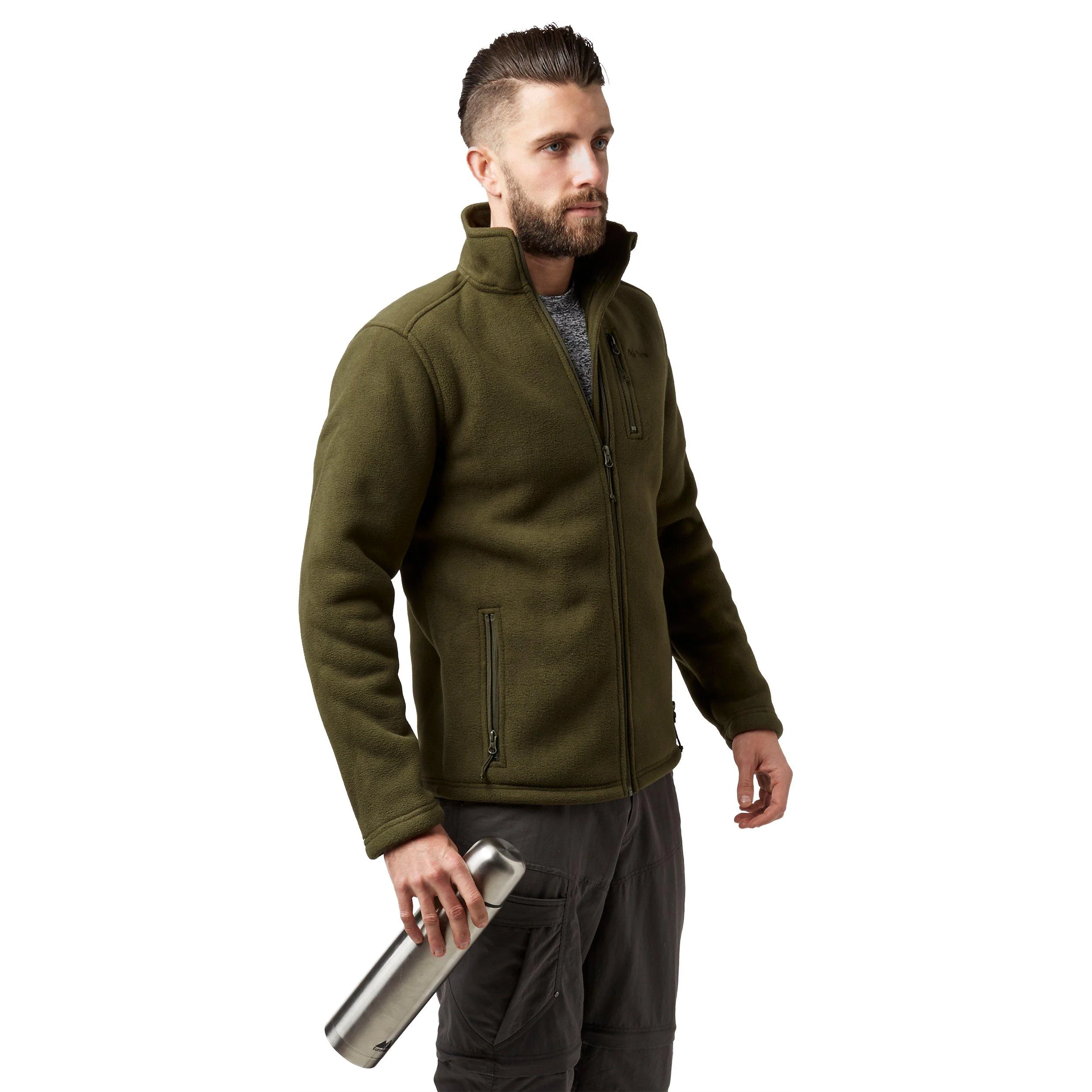 Men's Borg Fleece - Image 7