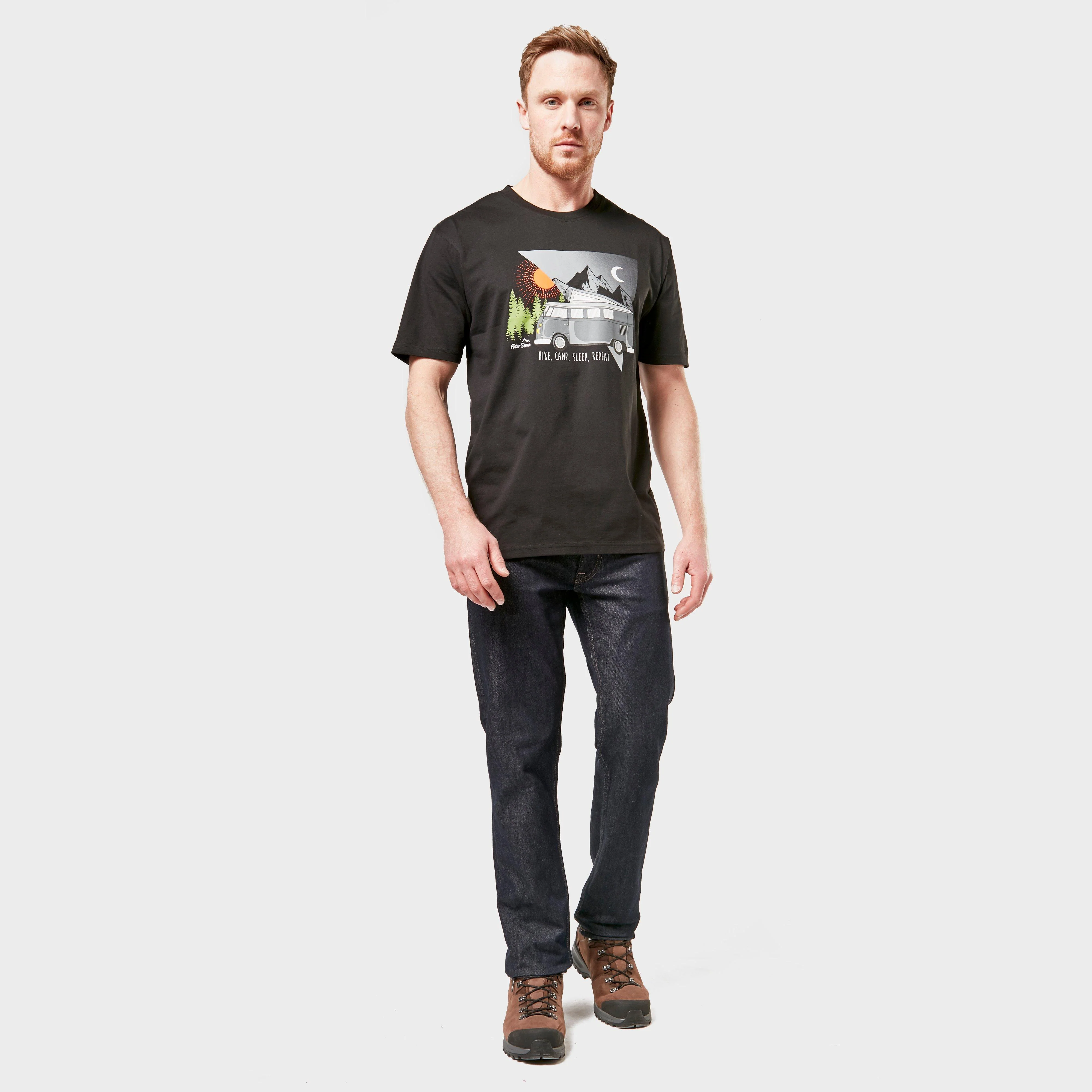 Men's Camper T-Shirt - Image 3