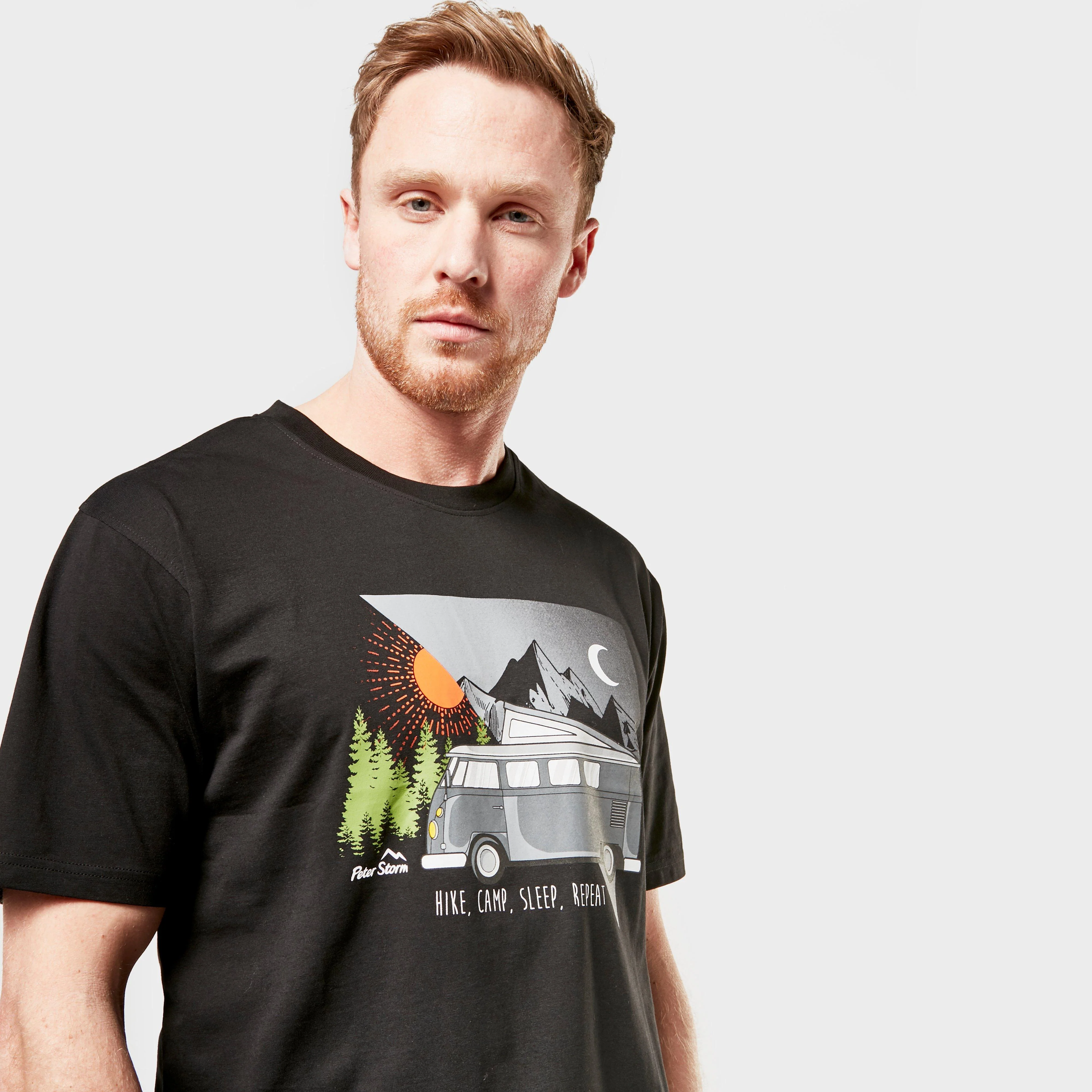 Men's Camper T-Shirt - Image 5