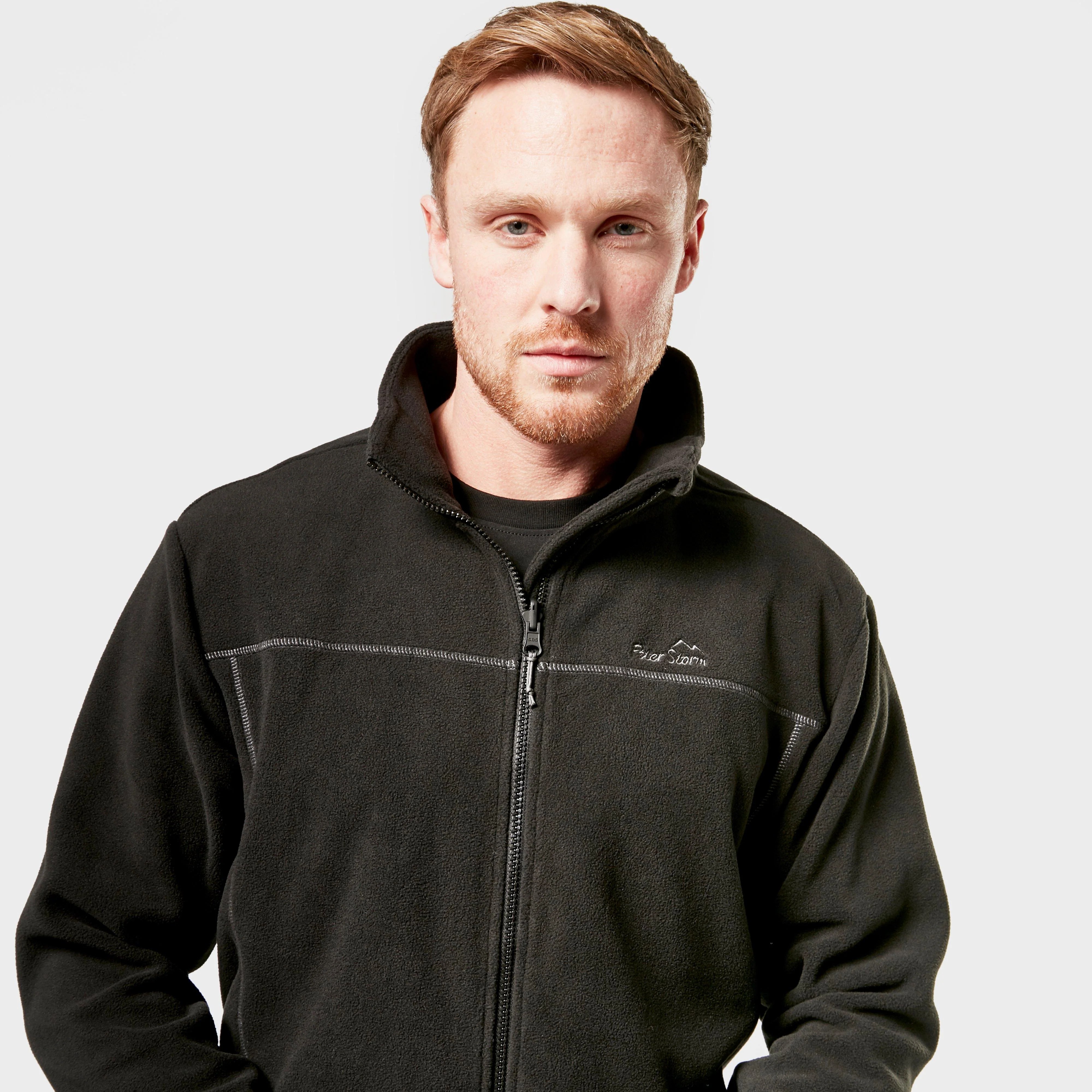 Men's Carrick III Fleece - Image 5