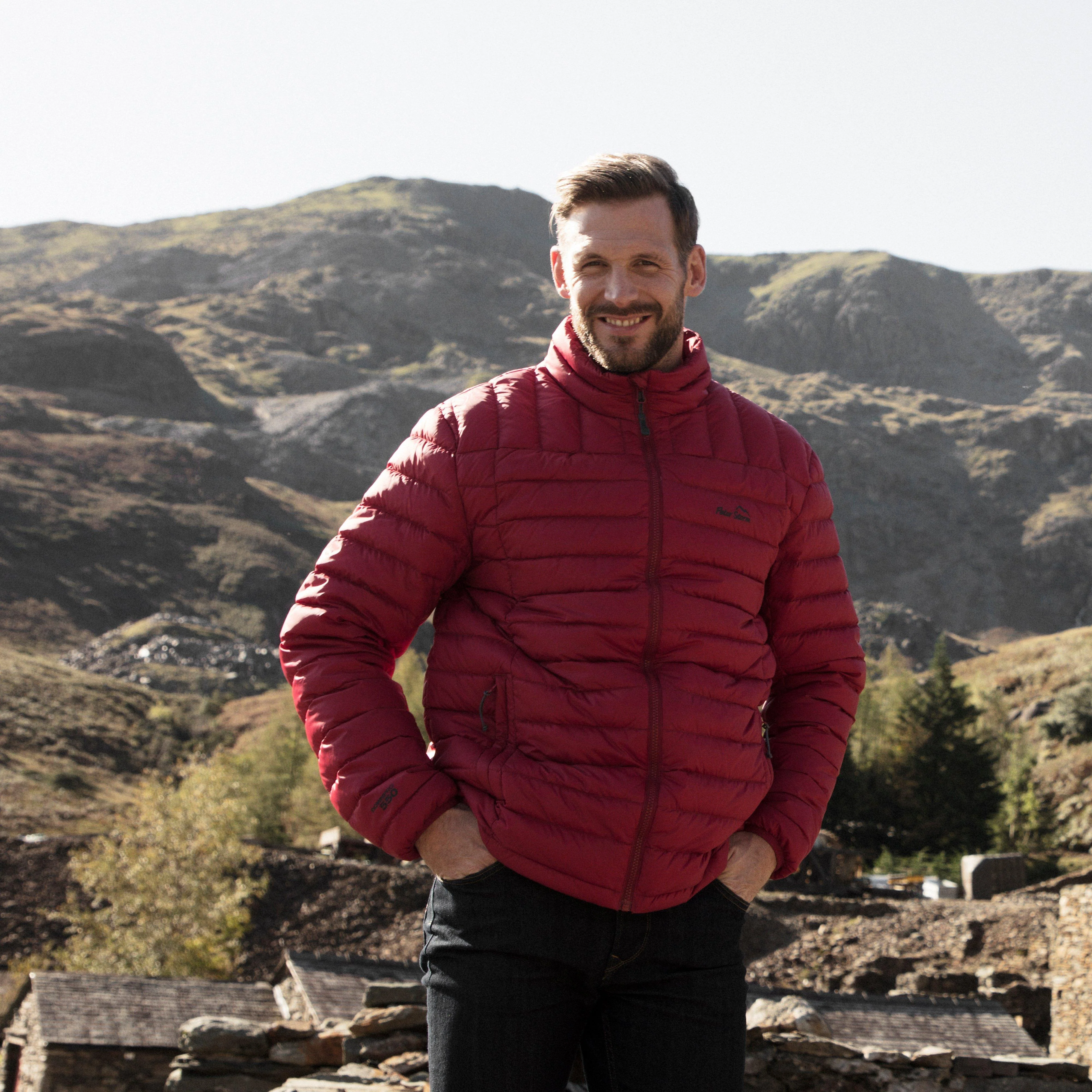 Men's Coastal Down Jacket - Image 6