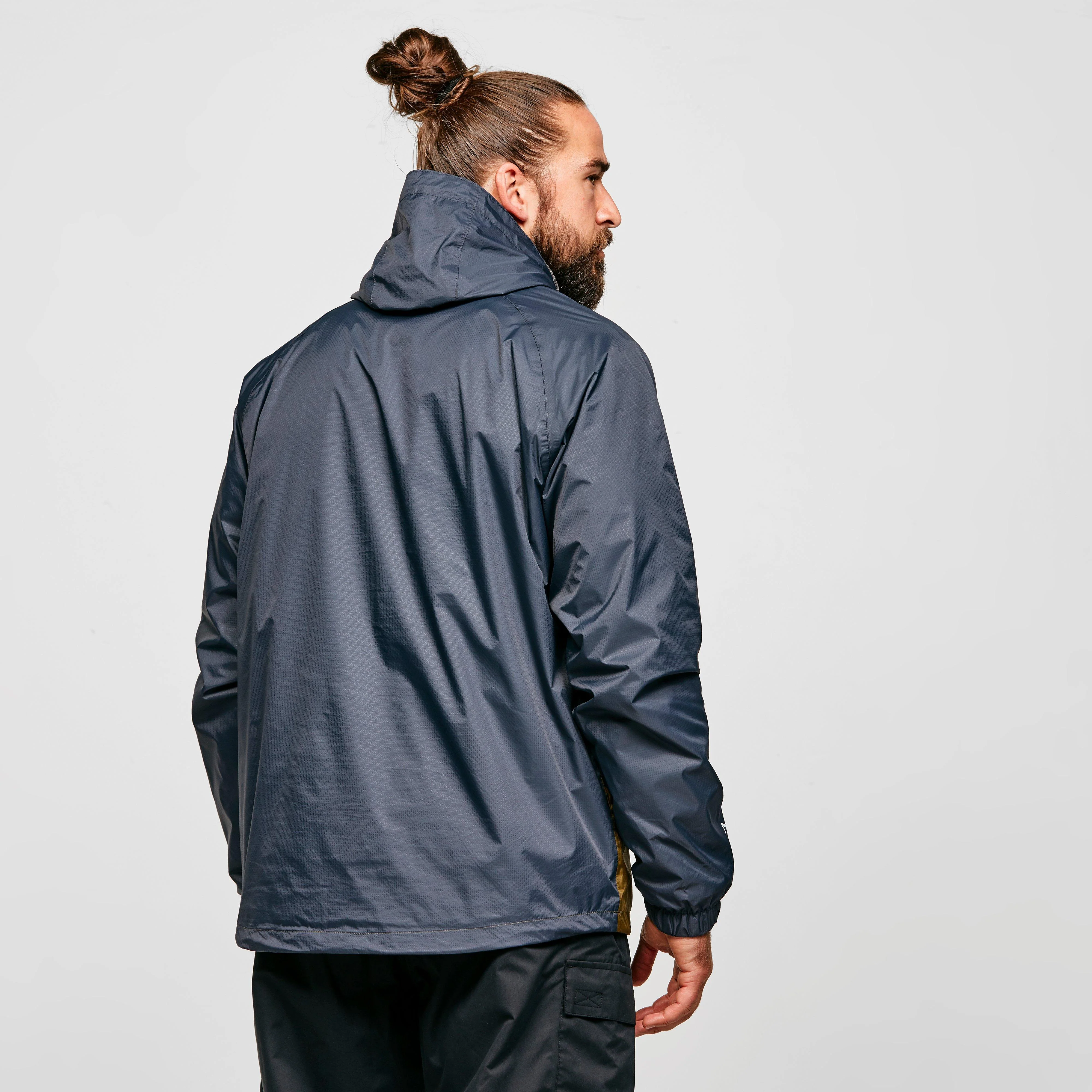 Men’s Colour Block Cagoule - Image 2