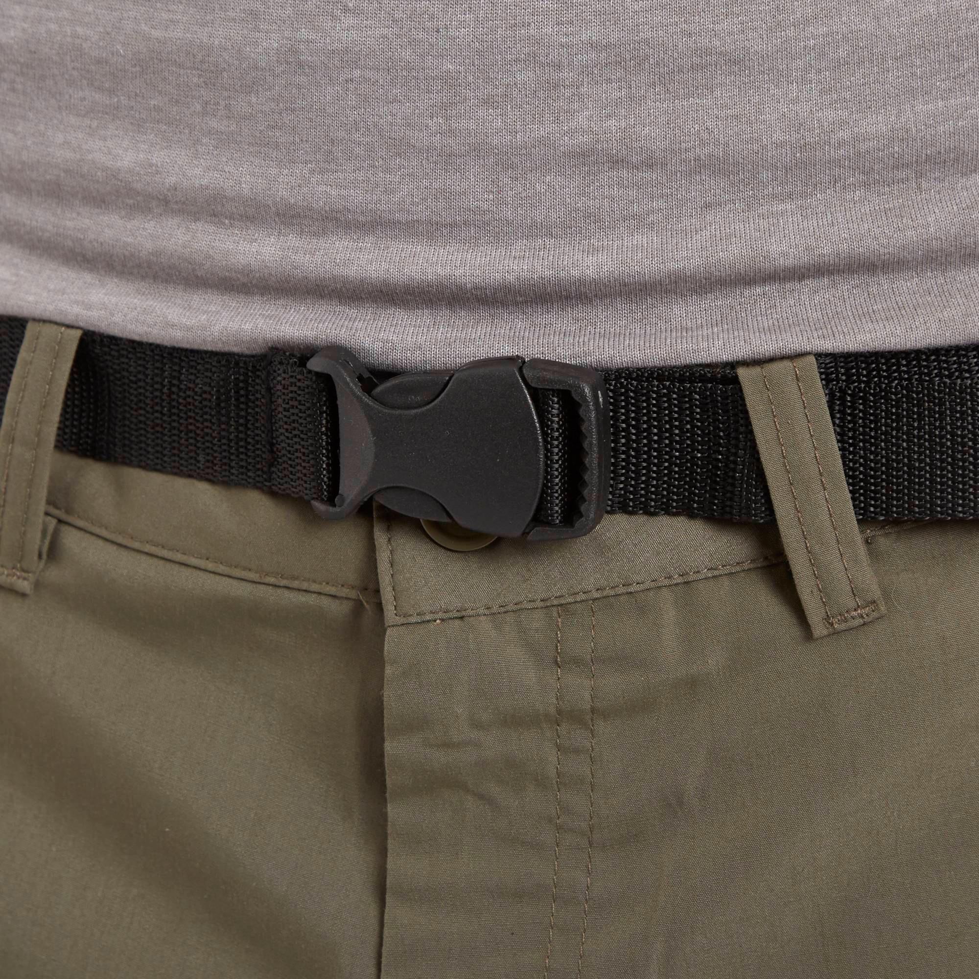 Men's Convertible Walking Trousers - Image 3