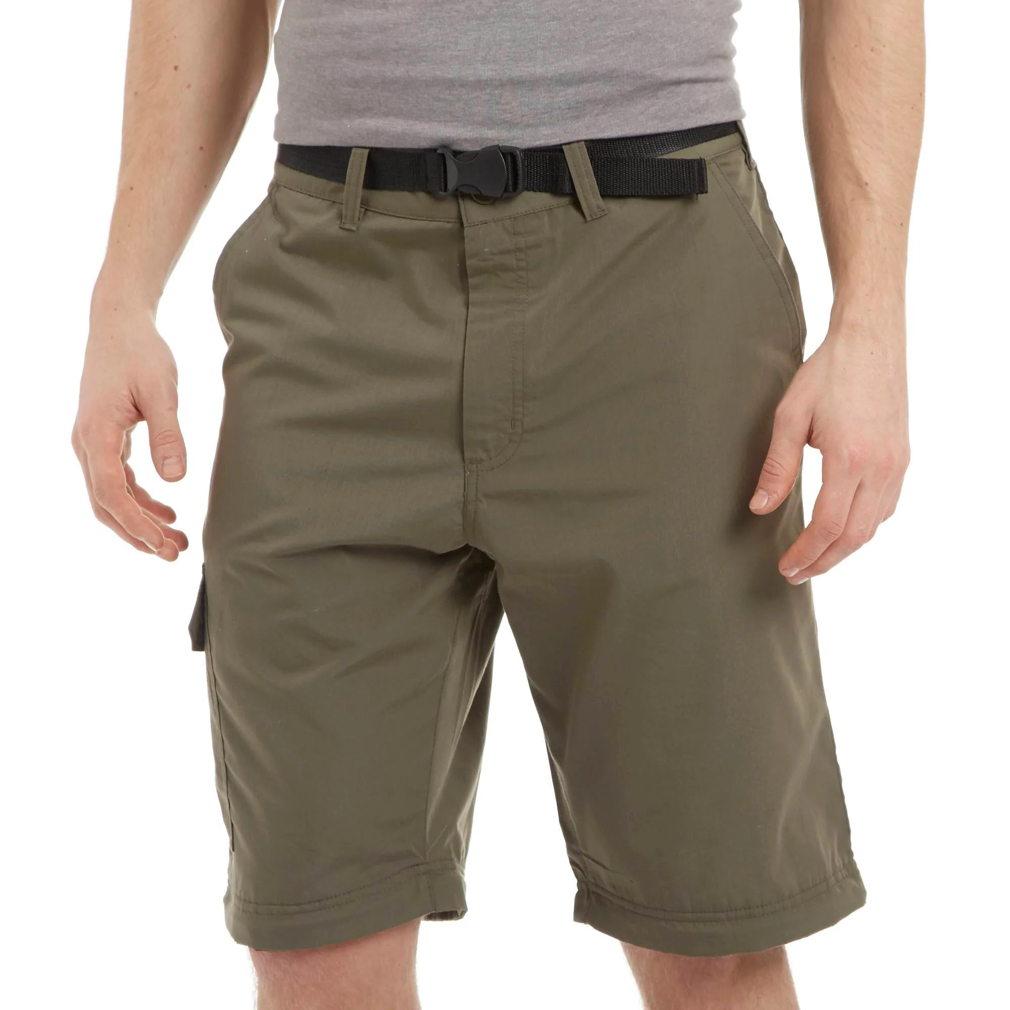 Men's Convertible Walking Trousers - Image 5