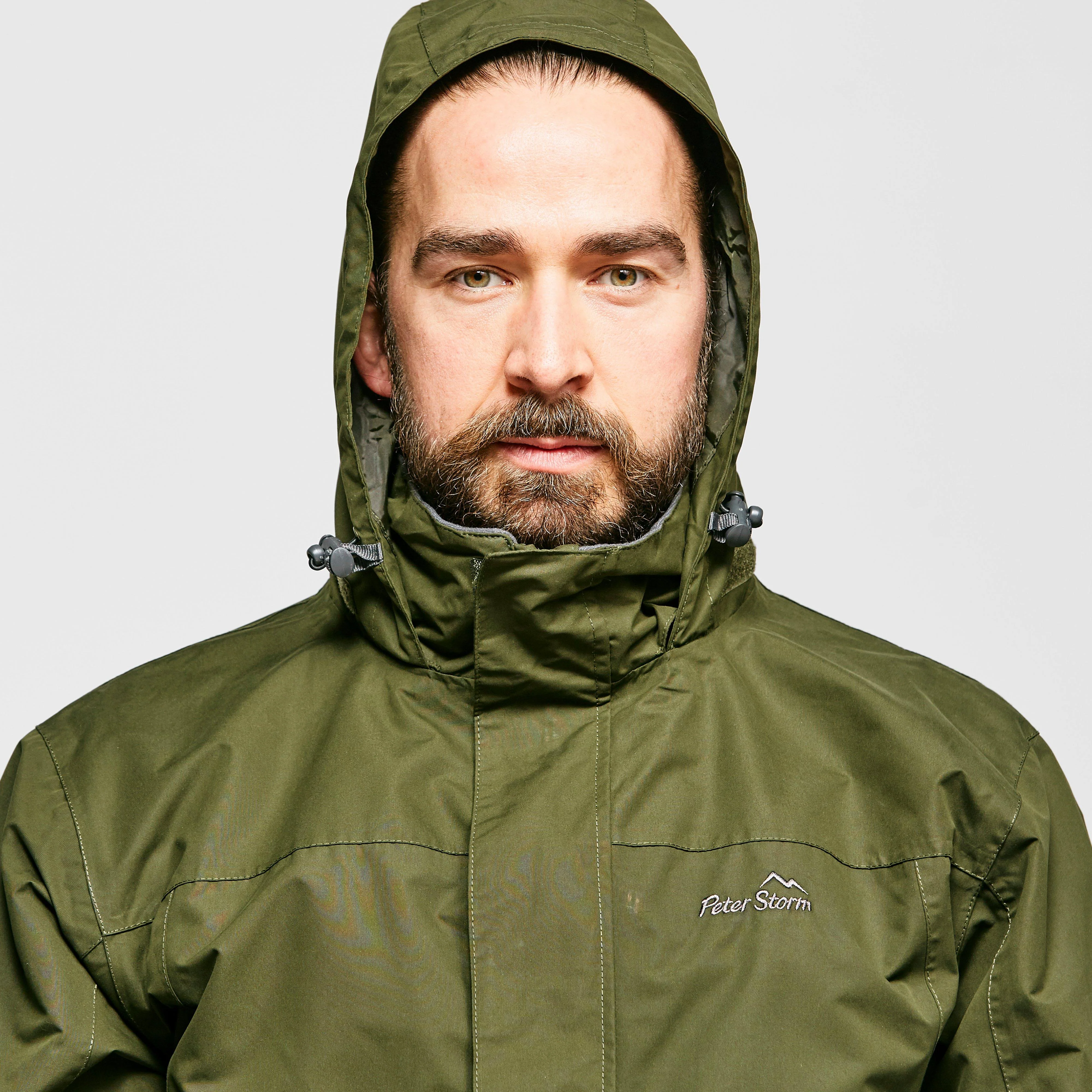 Men’s Downpour 2-Layer Jacket - Image 5