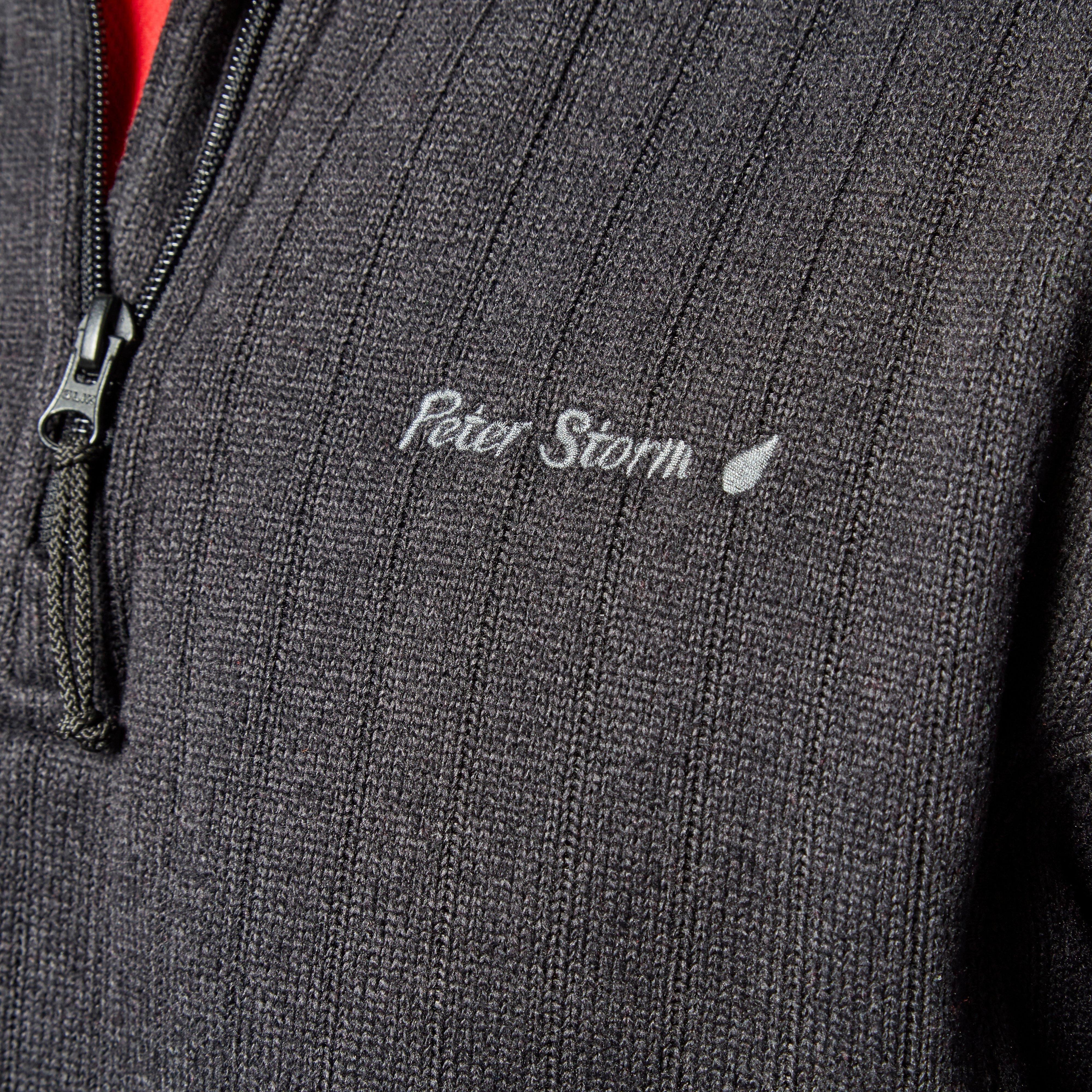 Men's Kendal Half Zip Fleece - Image 5