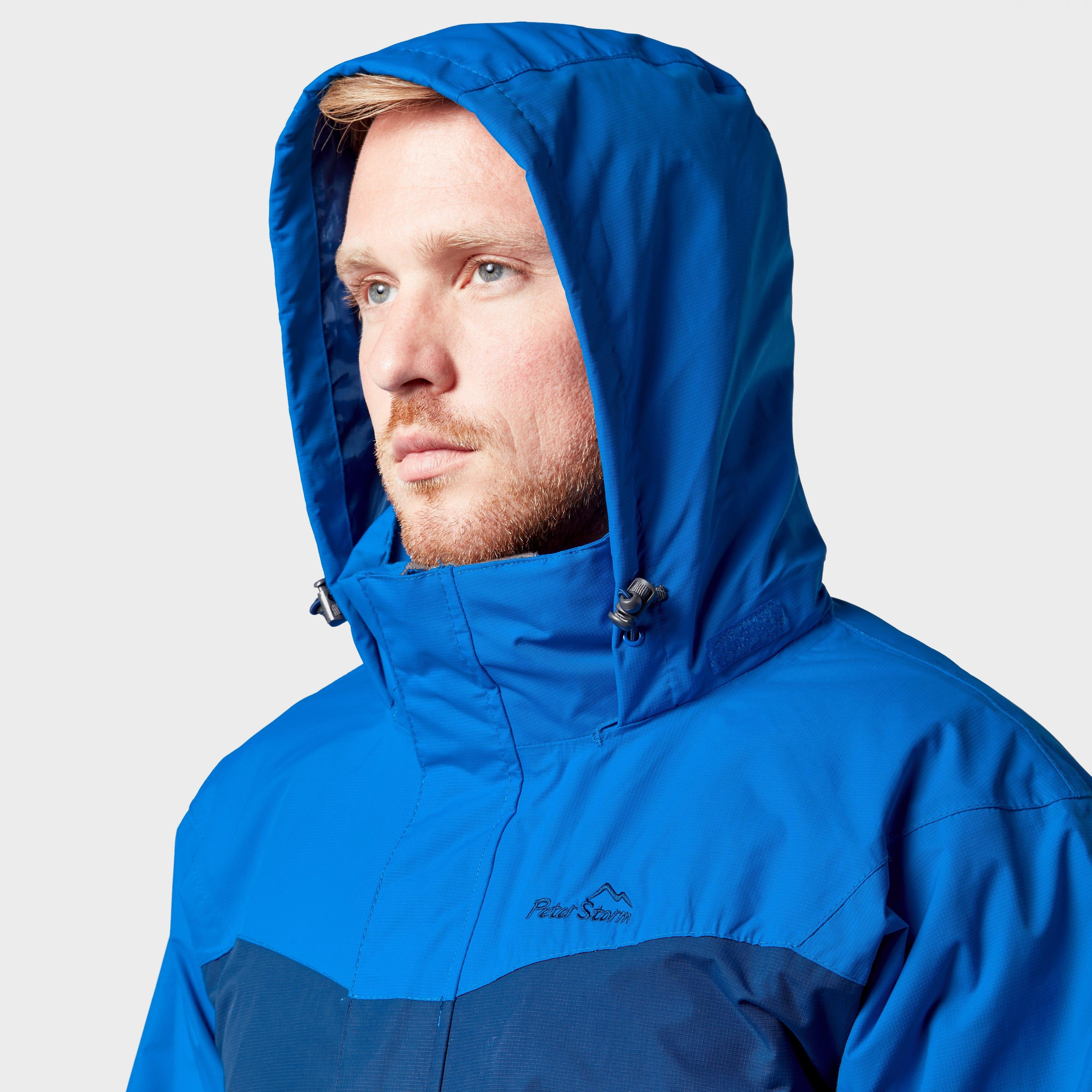 Men’s Lakeside 3-in-1 Jacket - Image 10