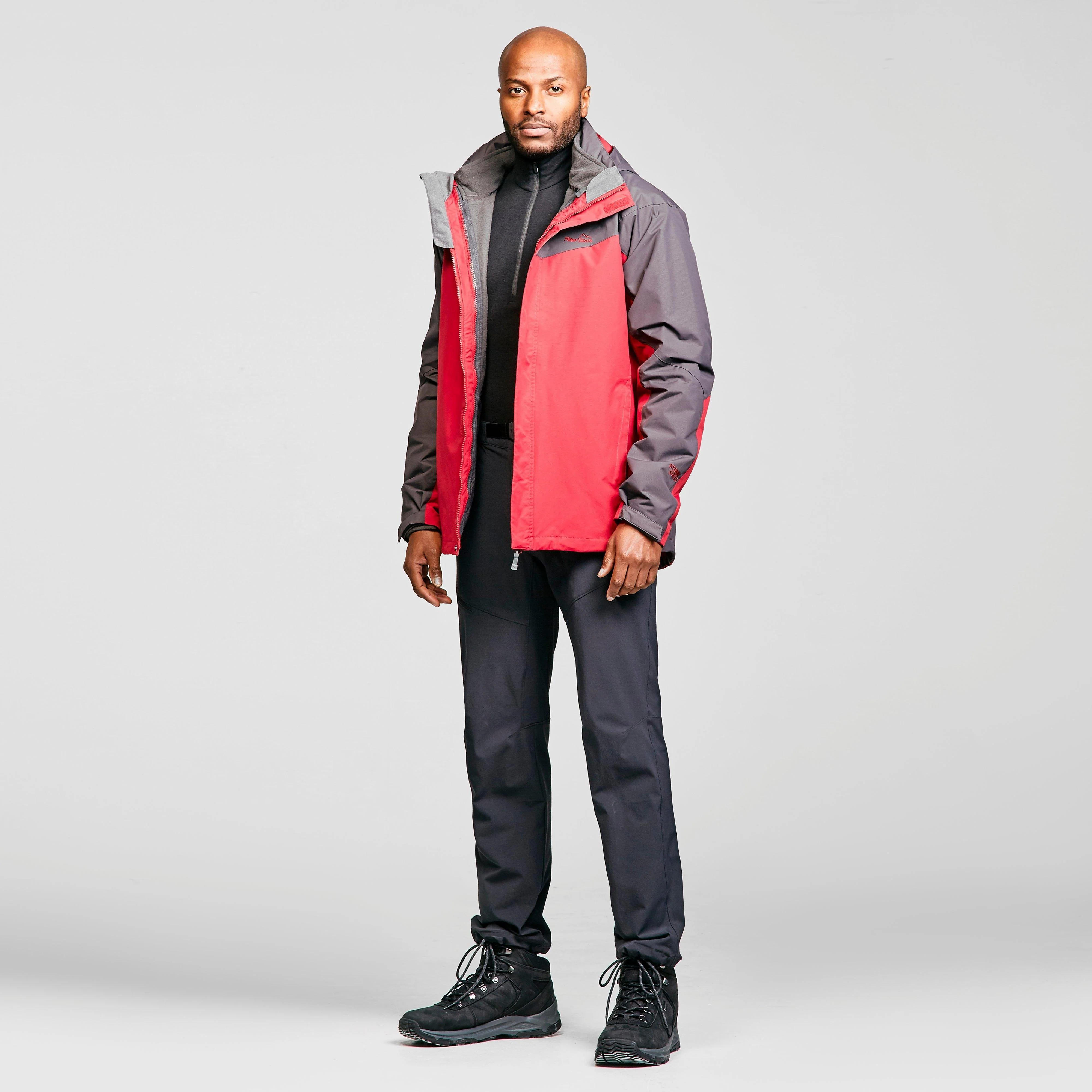 Men’s Lakeside 3-in-1 Jacket - Image 3