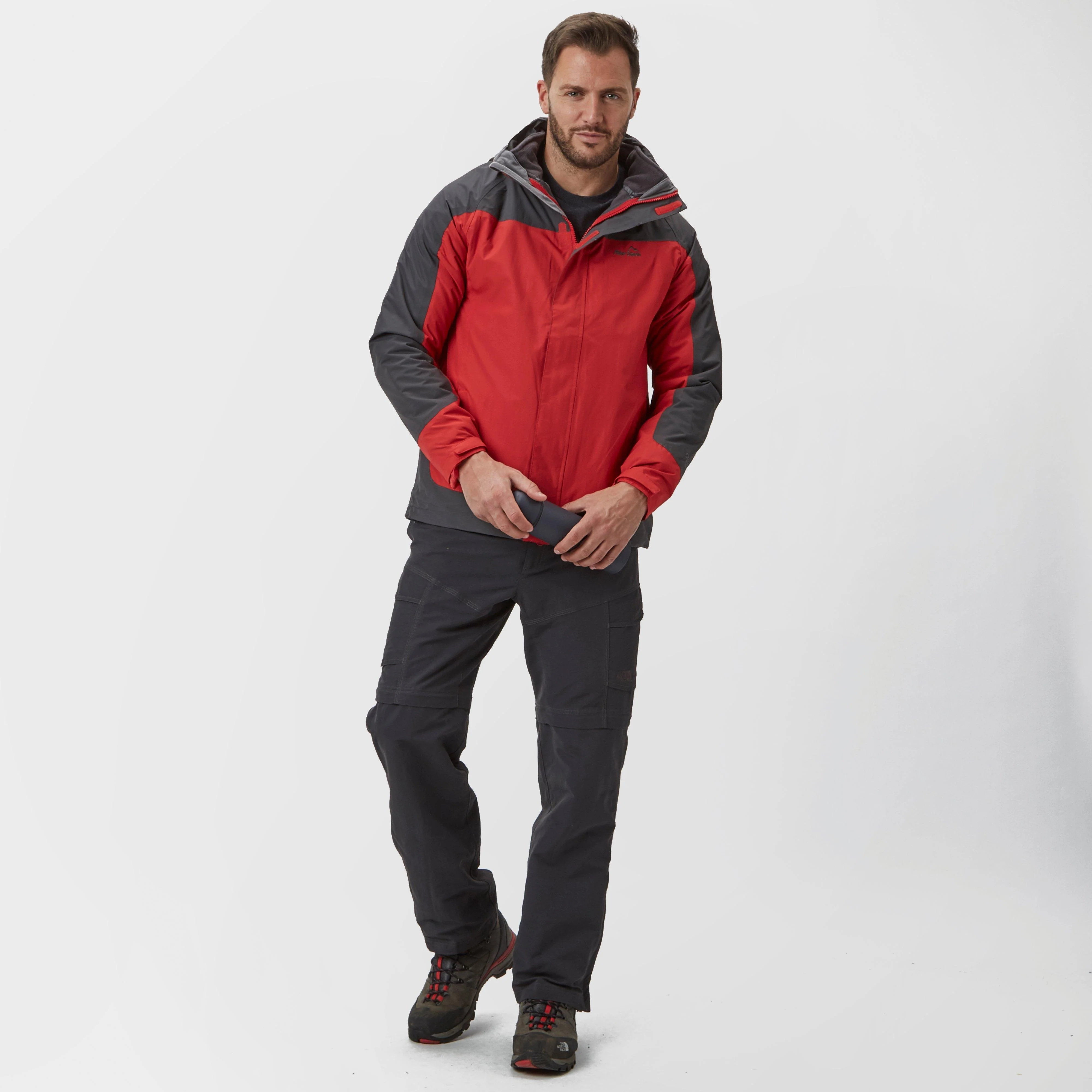 Men’s Lakeside II 3-in-1 Jacket - Image 3