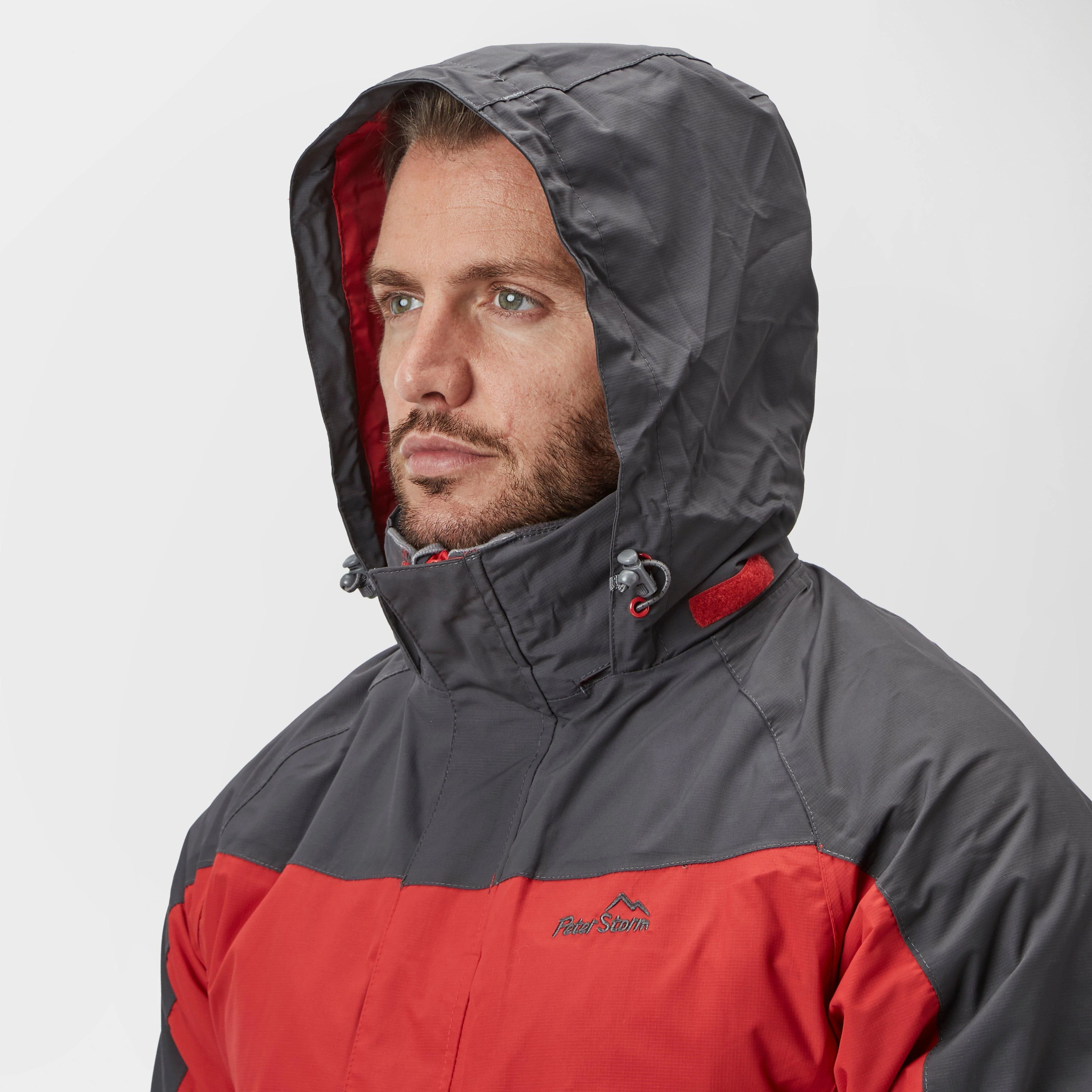 Men’s Lakeside II 3-in-1 Jacket - Image 7
