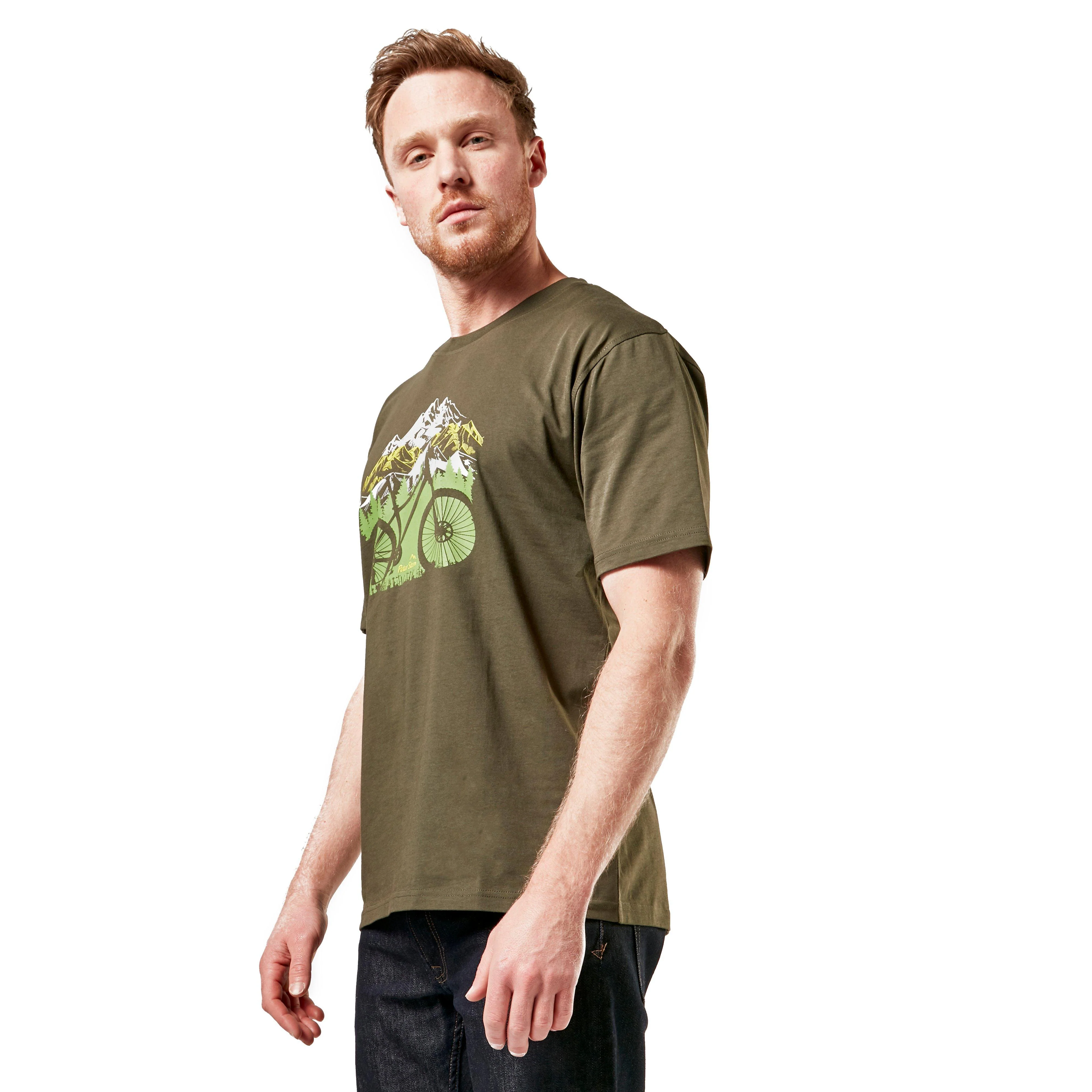 Men's Mountain Bike T-Shirt - Image 6