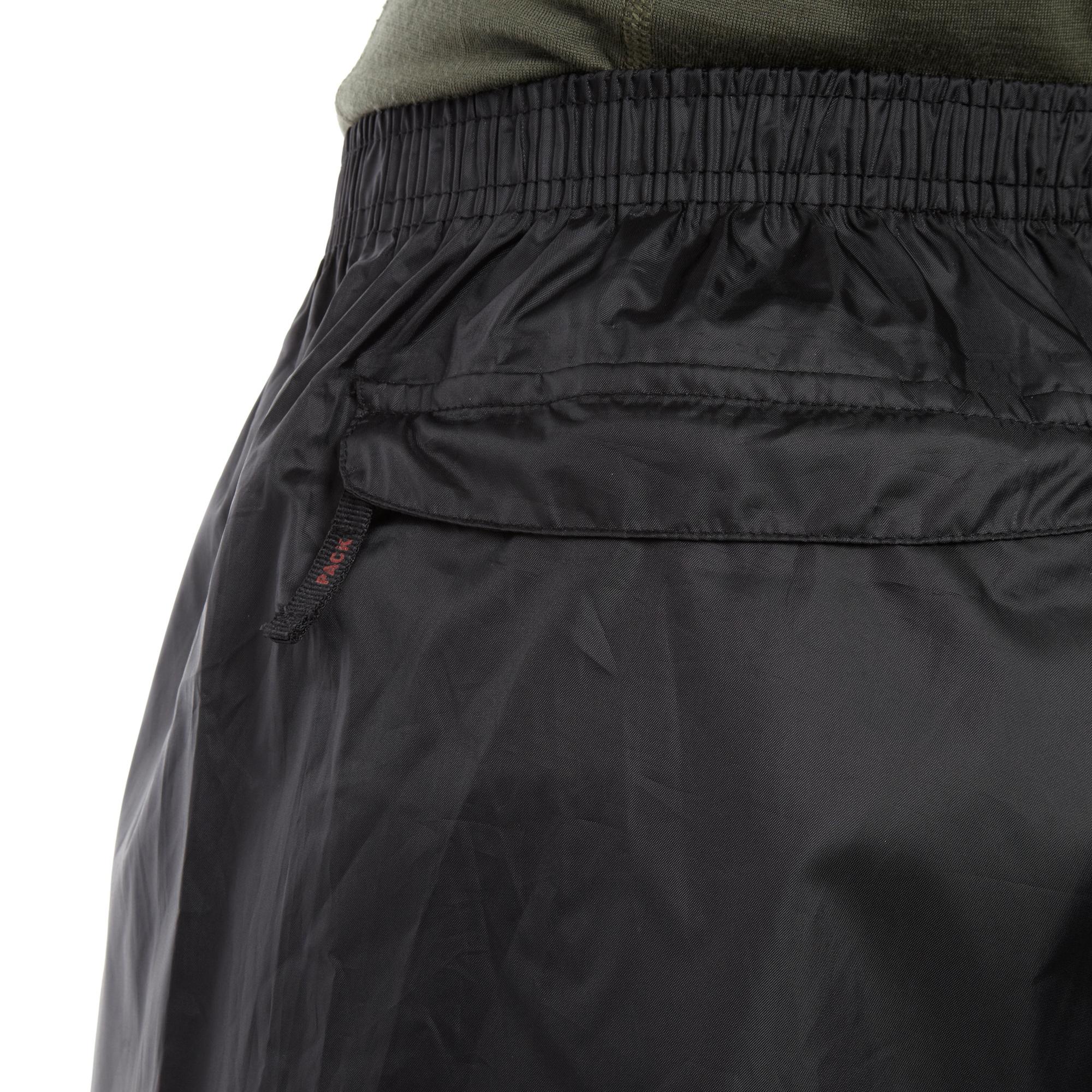 Men's Pack-Away Trousers - Image 3